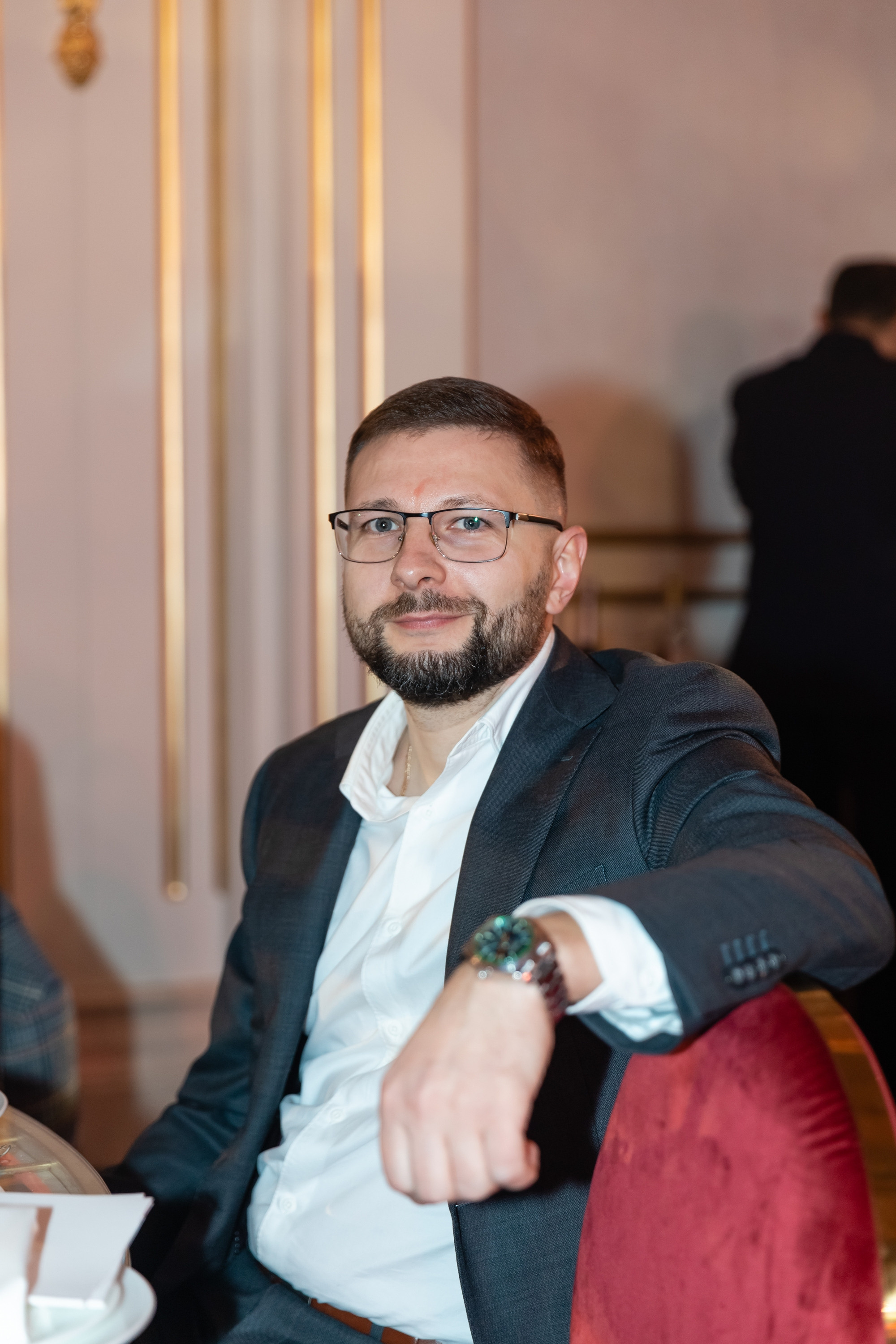 Новогодний корпоратив OLIMBET (The Ritz-Carlton). Татьяна Чернышова свадебный фотограф Москва