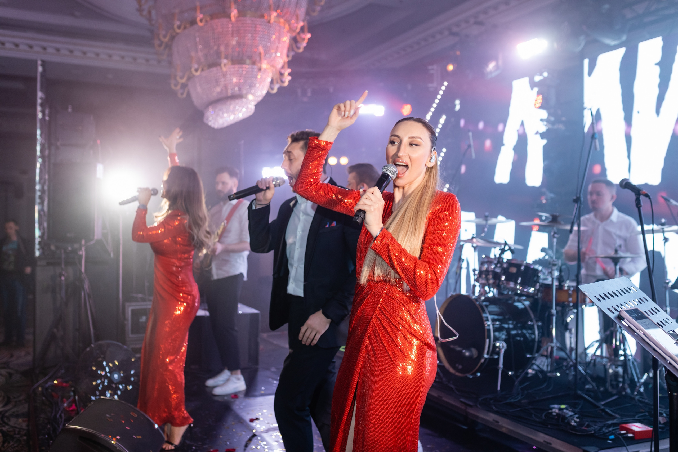 Новогодний корпоратив OLIMBET (The Ritz-Carlton). Татьяна Чернышова свадебный фотограф Москва