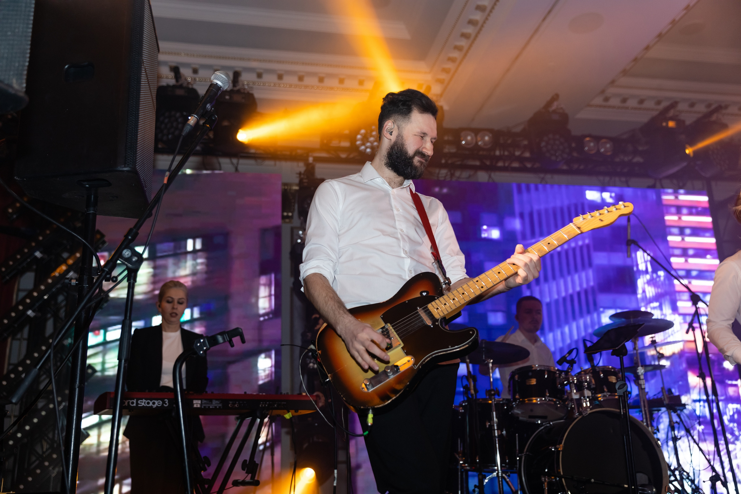 Новогодний корпоратив OLIMBET (The Ritz-Carlton). Татьяна Чернышова свадебный фотограф Москва