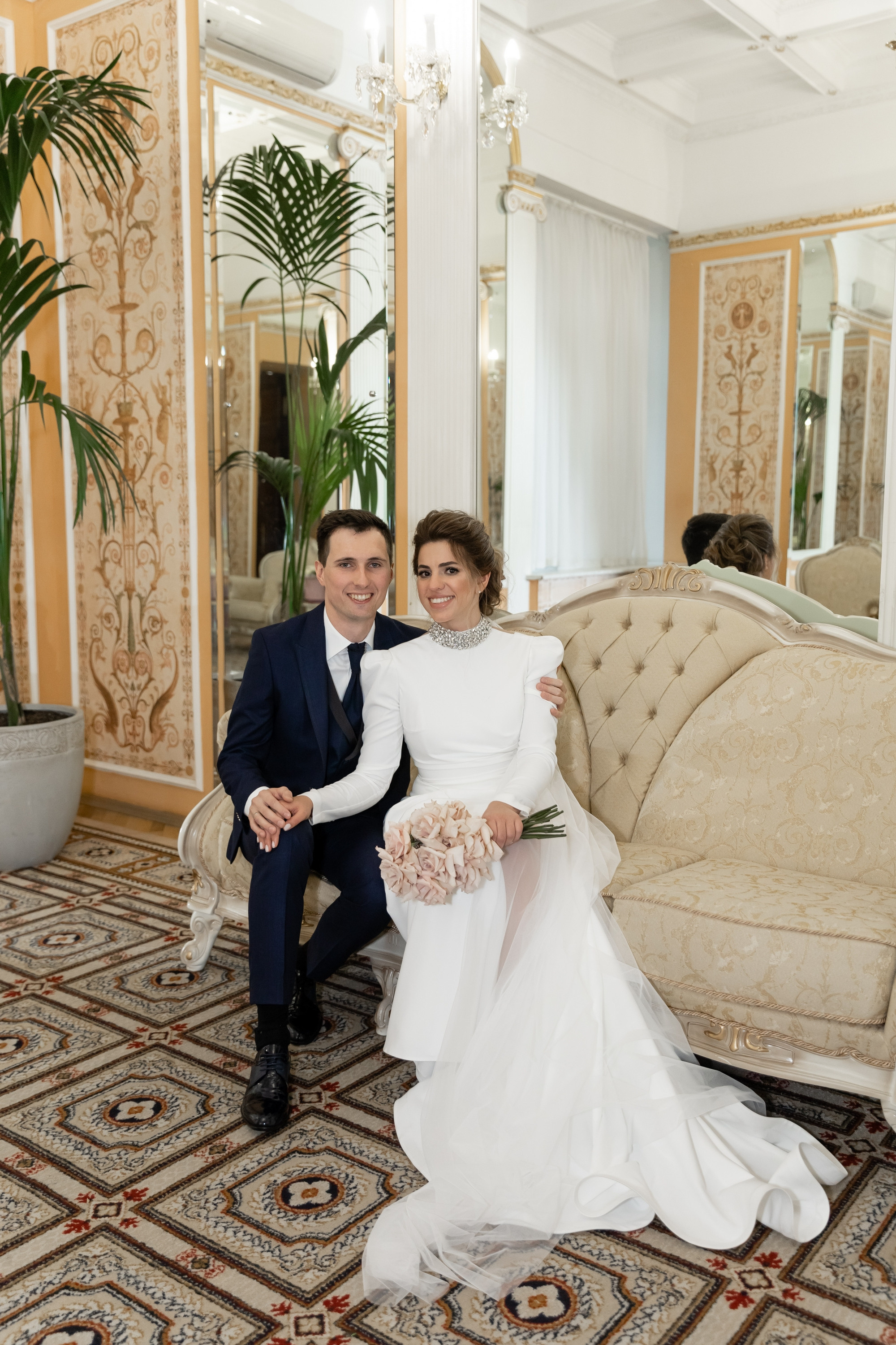 Сергей и Арина. Татьяна Чернышова свадебный фотограф Москва