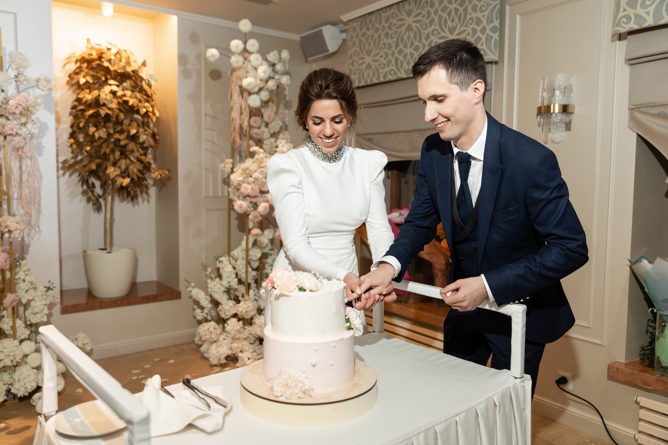 Сергей и Арина. Татьяна Чернышова свадебный фотограф Москва