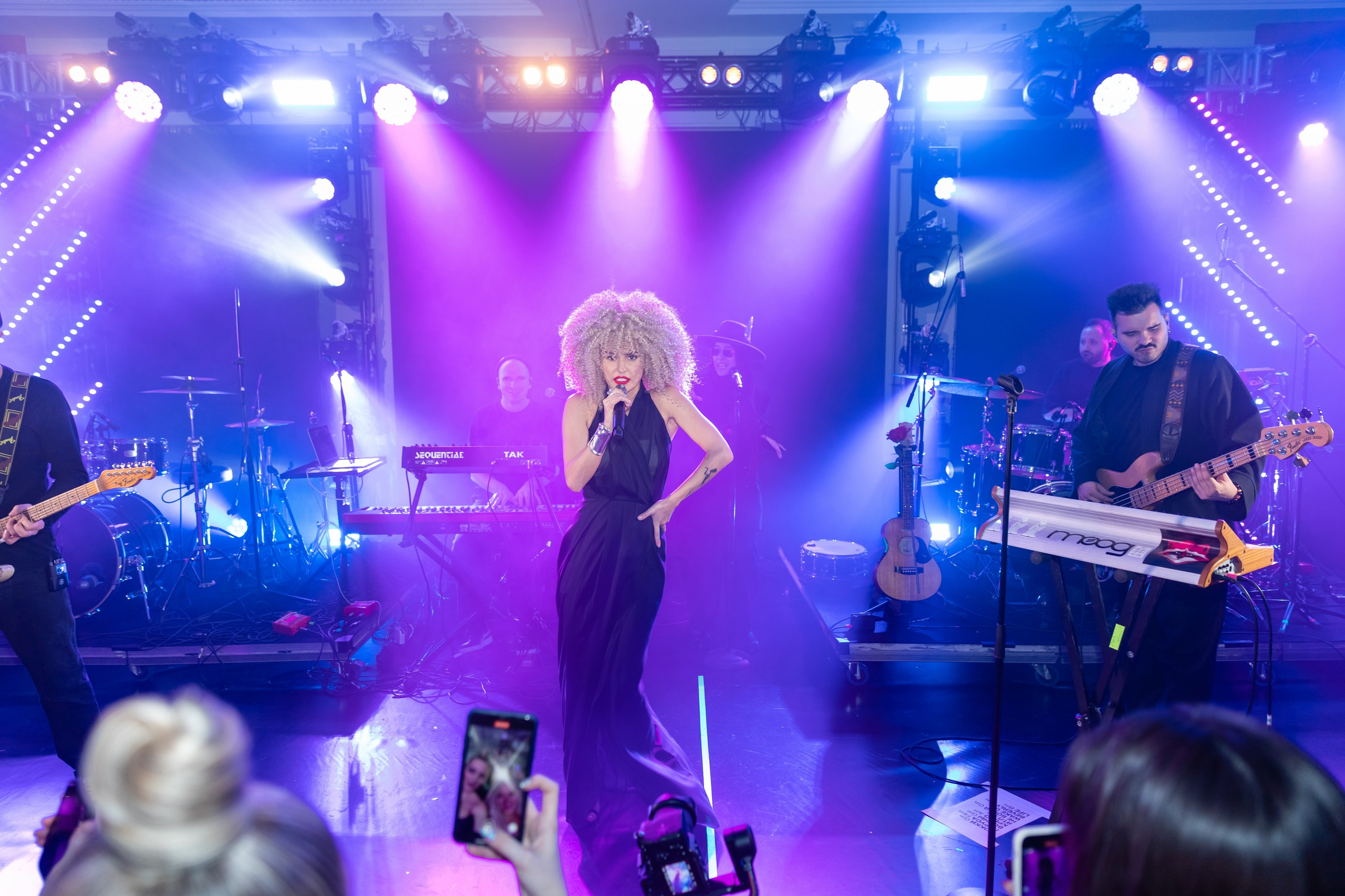 Новогодний корпоратив OLIMBET (The Ritz-Carlton). Татьяна Чернышова свадебный фотограф Москва