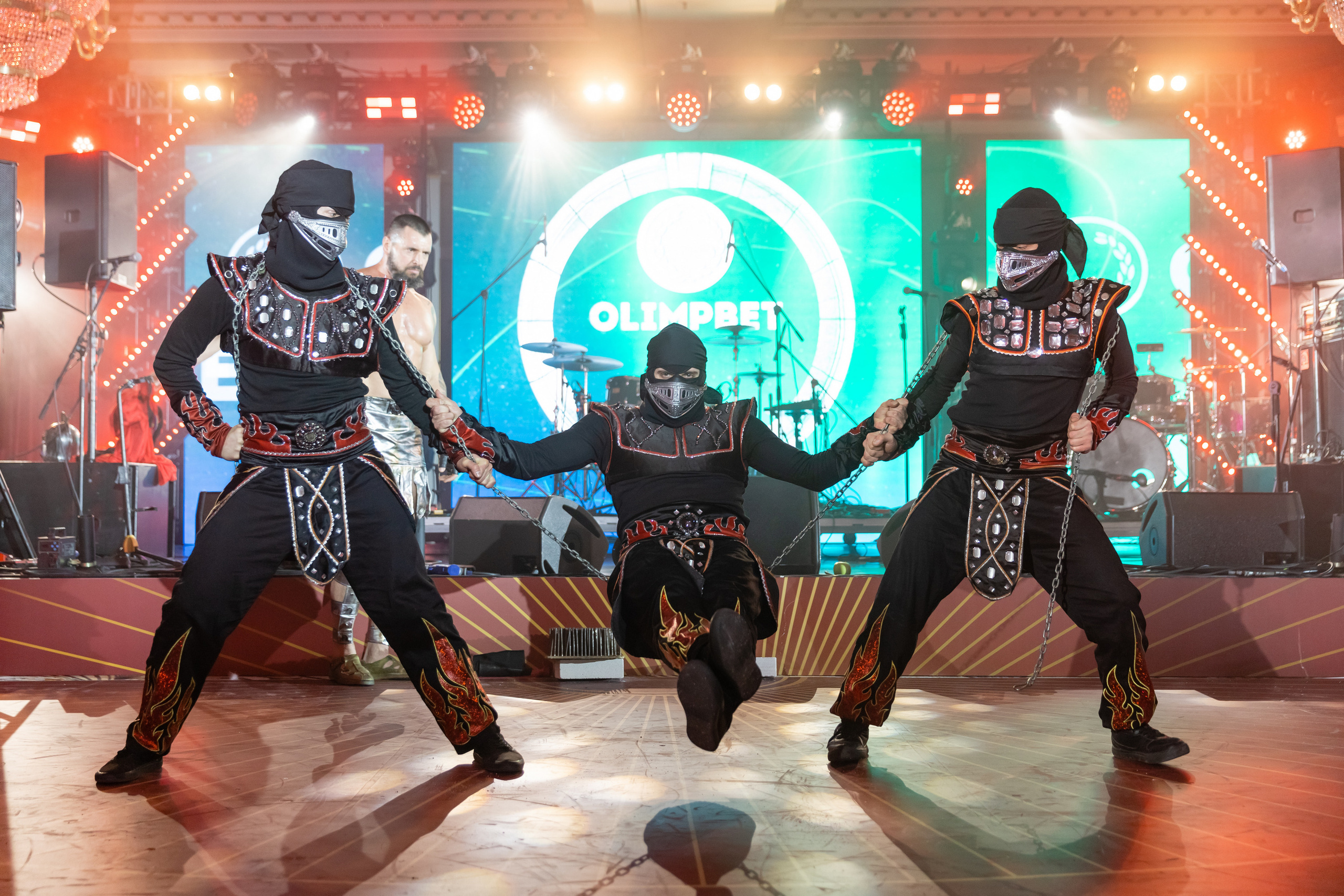 Новогодний корпоратив OLIMBET (The Ritz-Carlton). Татьяна Чернышова свадебный фотограф Москва