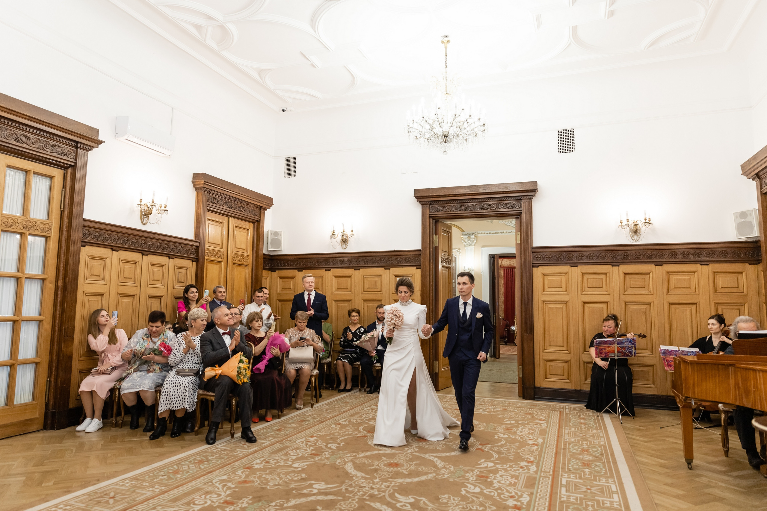 Сергей и Арина. Татьяна Чернышова свадебный фотограф Москва