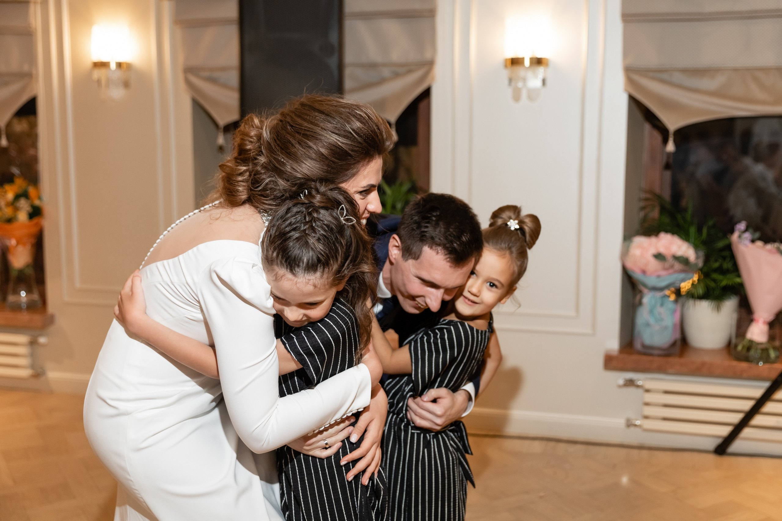 Сергей и Арина. Татьяна Чернышова свадебный фотограф Москва