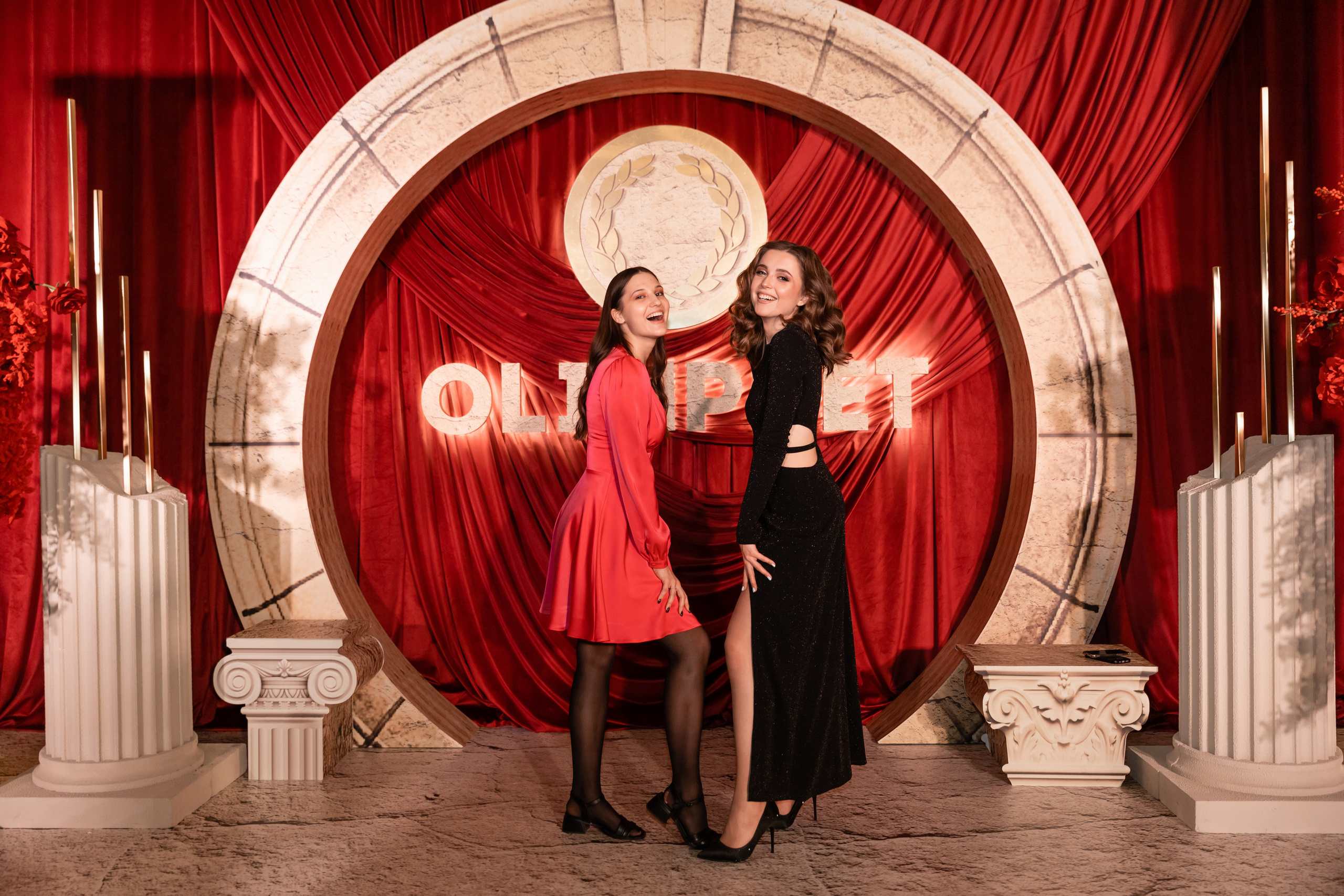 Новогодний корпоратив OLIMBET (The Ritz-Carlton). Татьяна Чернышова свадебный фотограф Москва