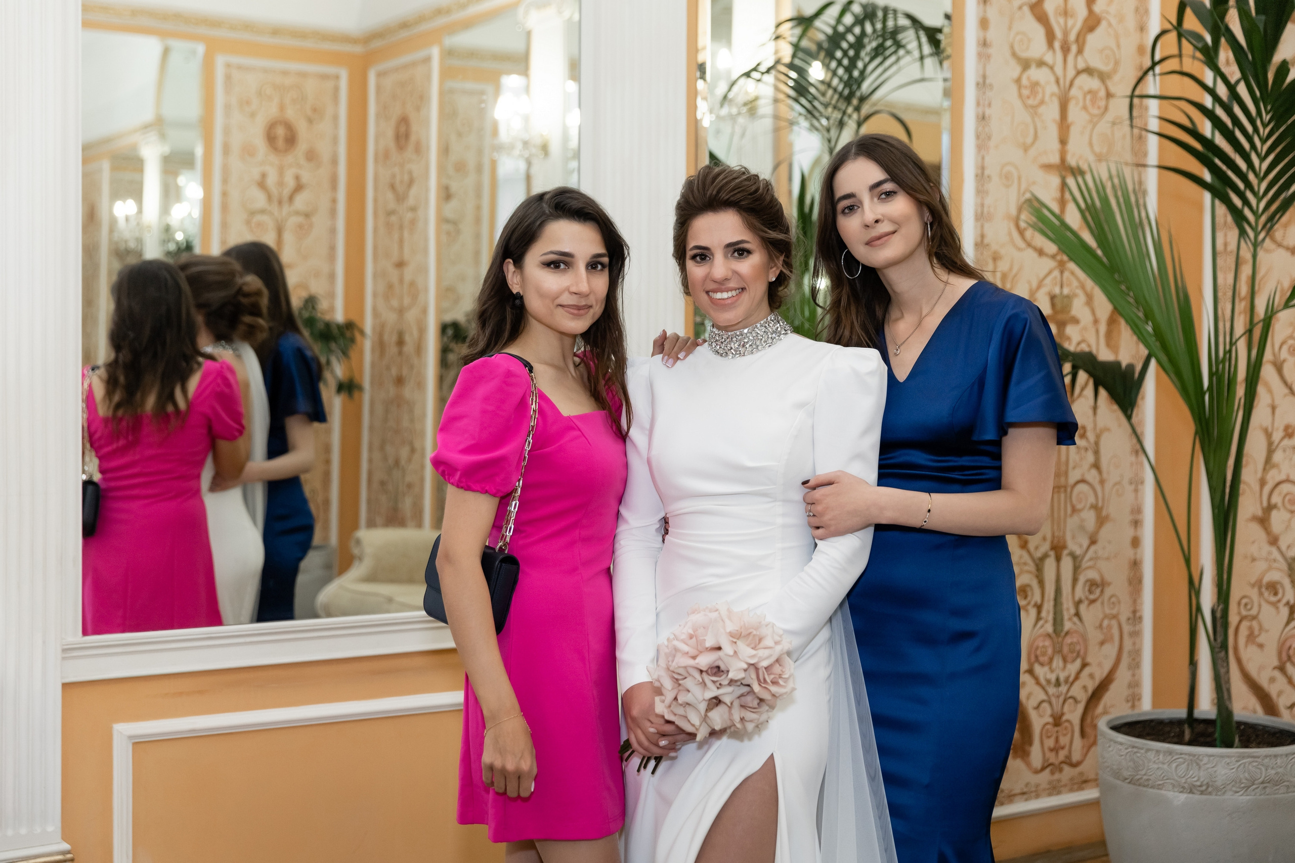 Сергей и Арина. Татьяна Чернышова свадебный фотограф Москва