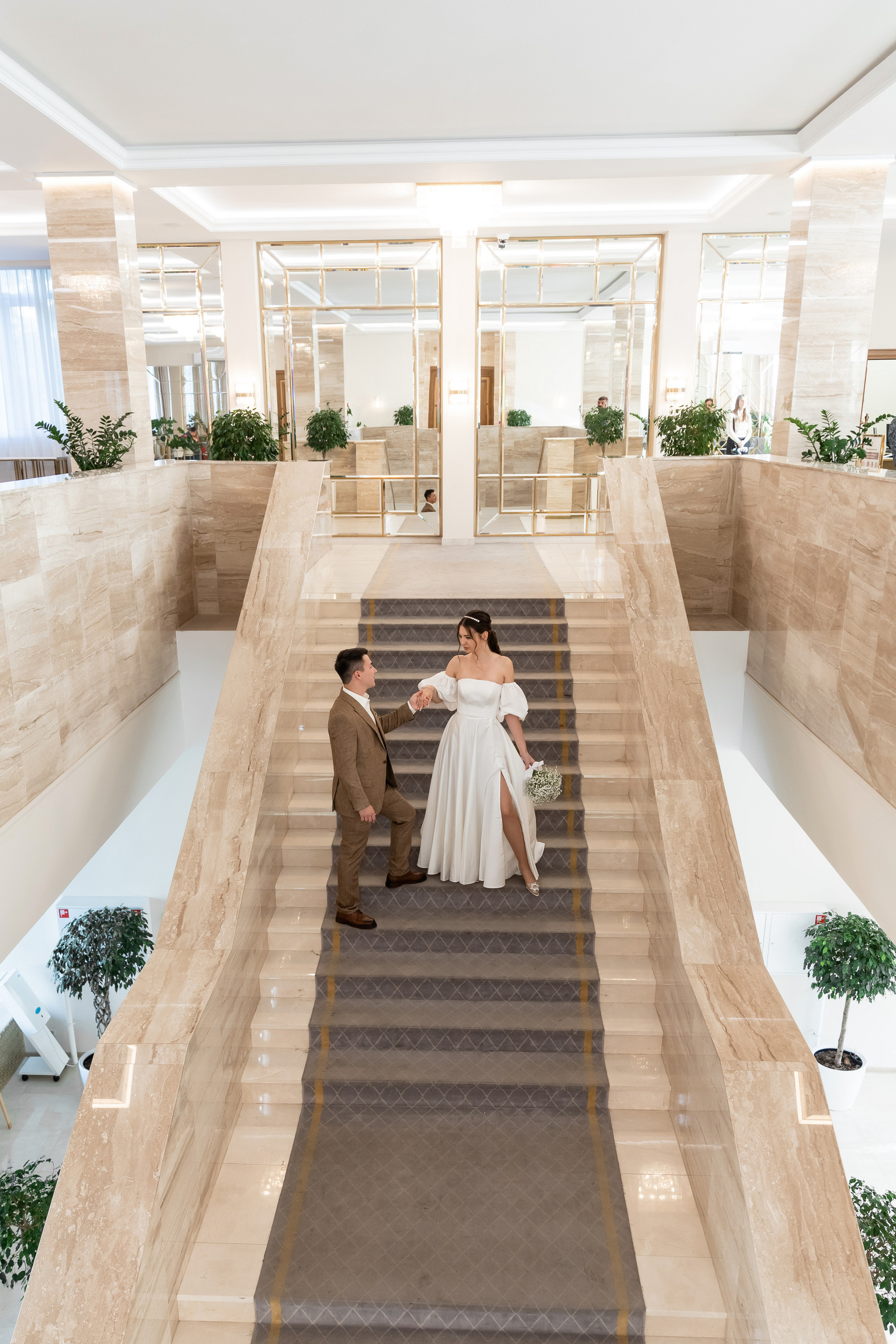 Рафаэль и Виктория. Татьяна Чернышова свадебный фотограф Москва