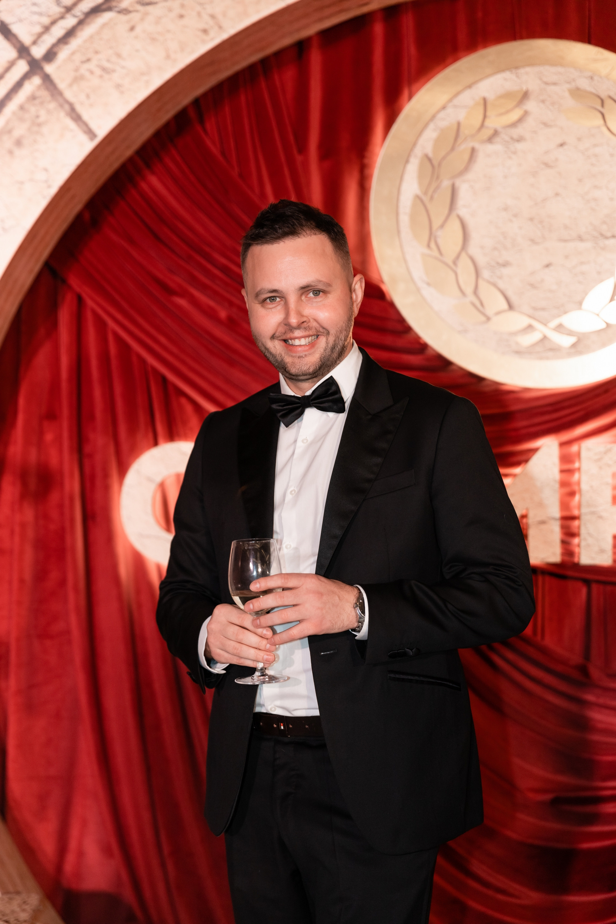 Новогодний корпоратив OLIMBET (The Ritz-Carlton). Татьяна Чернышова свадебный фотограф Москва