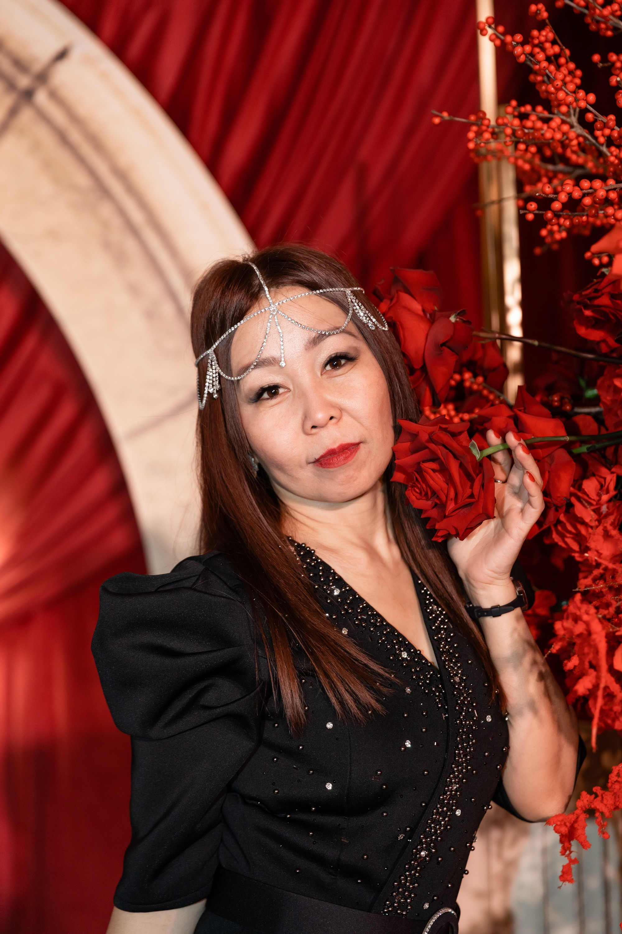 Новогодний корпоратив OLIMBET (The Ritz-Carlton). Татьяна Чернышова свадебный фотограф Москва