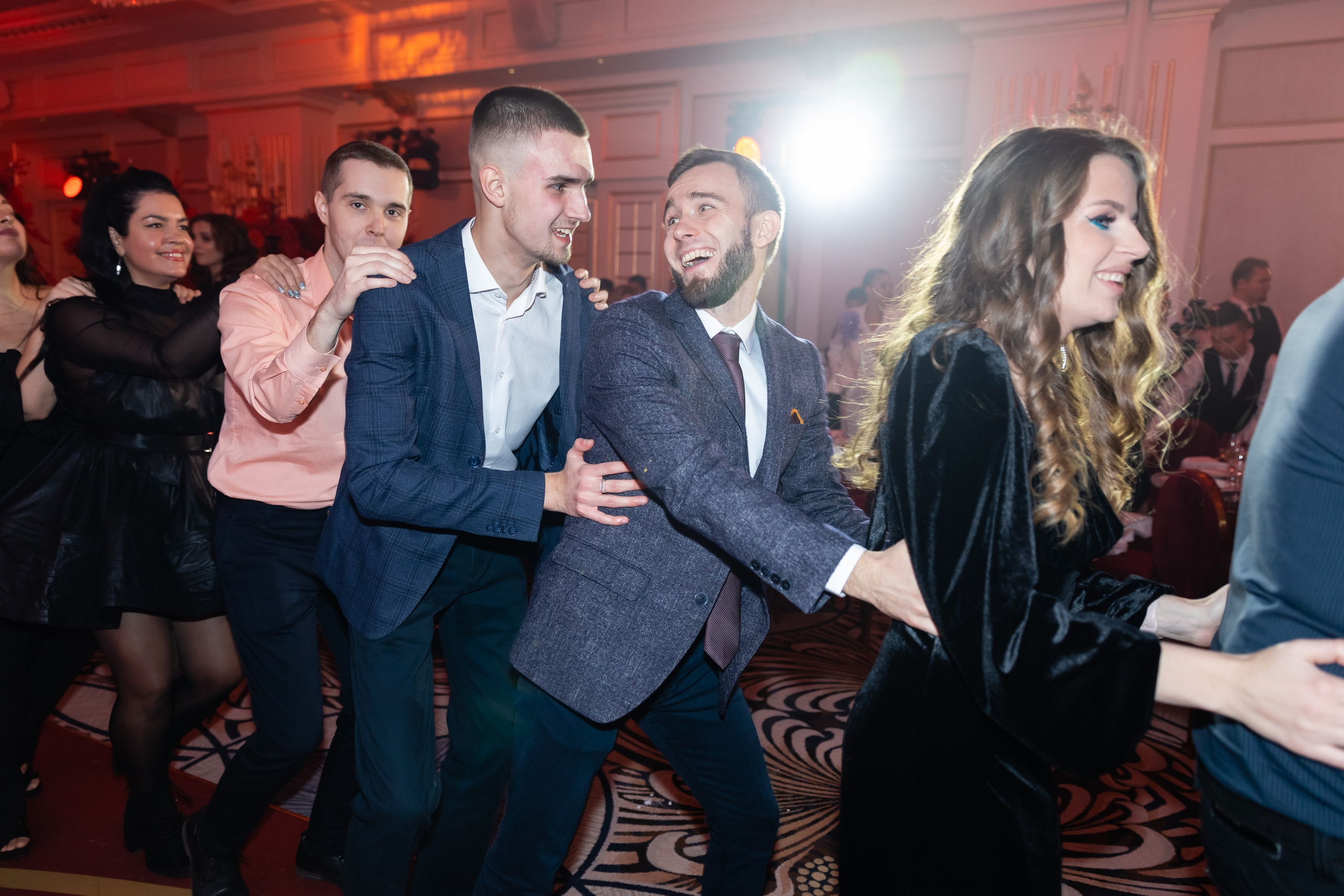 Новогодний корпоратив OLIMBET (The Ritz-Carlton). Татьяна Чернышова свадебный фотограф Москва