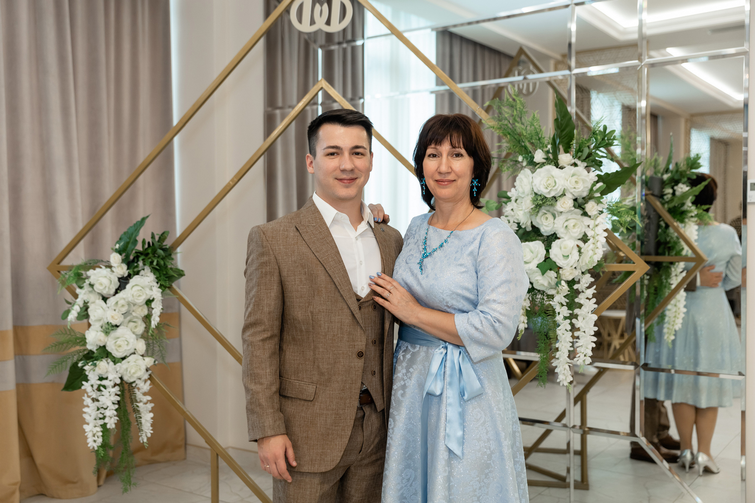 Рафаэль и Виктория. Татьяна Чернышова свадебный фотограф Москва