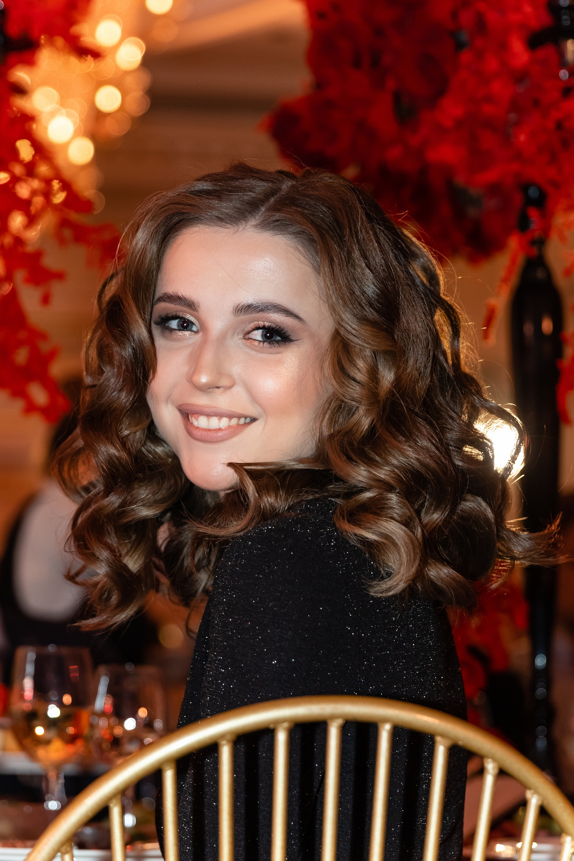 Новогодний корпоратив OLIMBET (The Ritz-Carlton). Татьяна Чернышова свадебный фотограф Москва