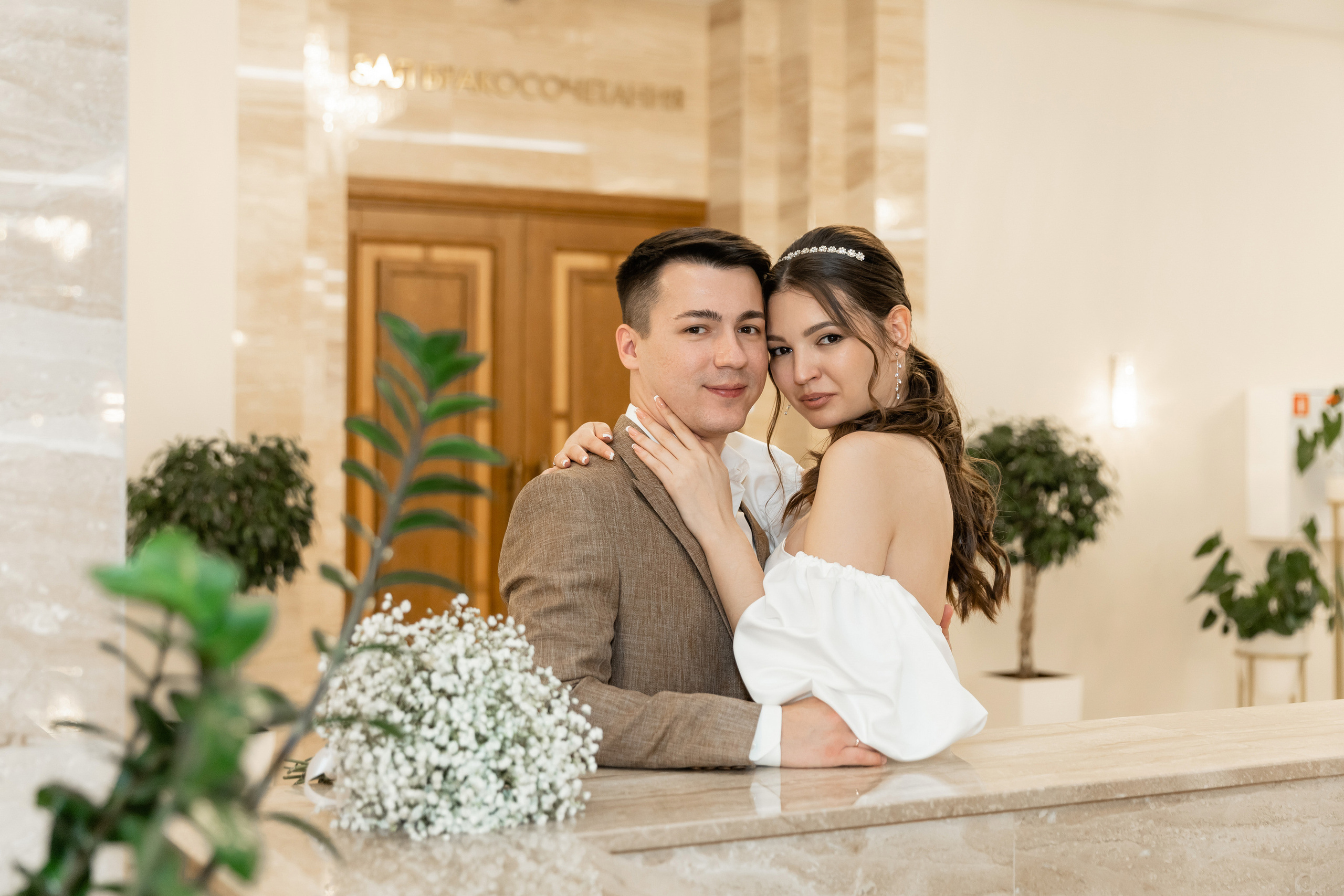 Рафаэль и Виктория. Татьяна Чернышова свадебный фотограф Москва