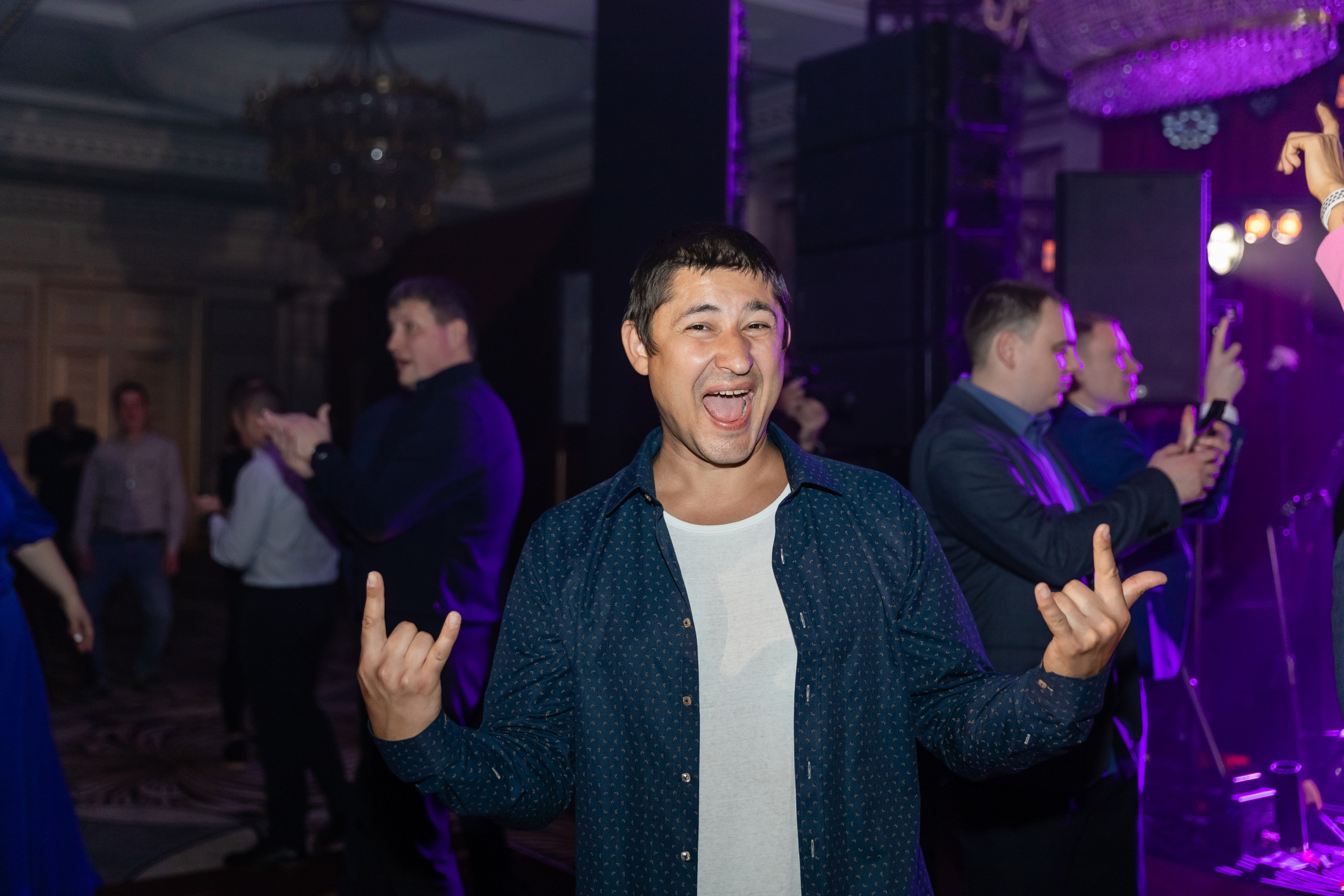 Новогодний корпоратив OLIMBET (The Ritz-Carlton). Татьяна Чернышова свадебный фотограф Москва