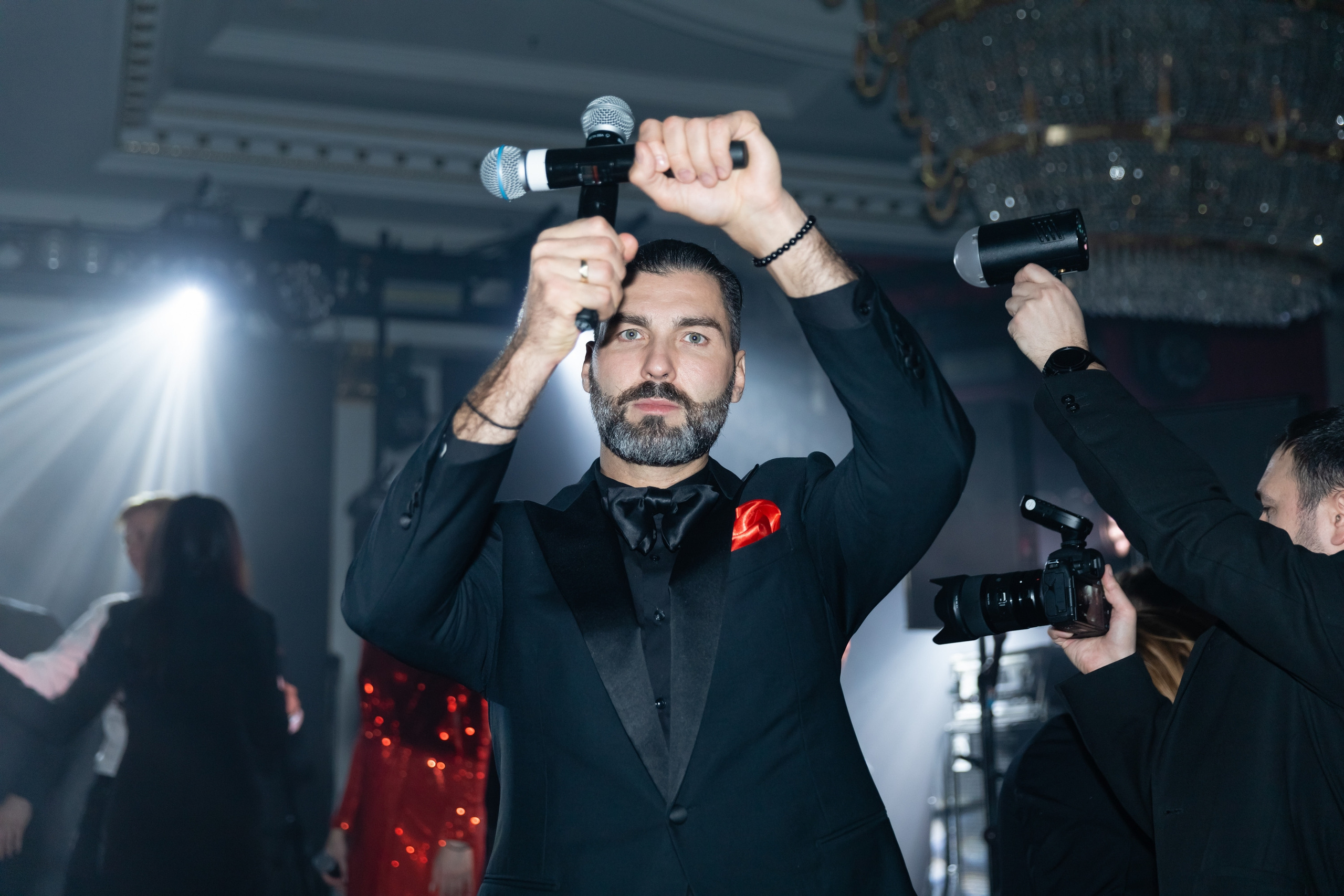 Новогодний корпоратив OLIMBET (The Ritz-Carlton). Татьяна Чернышова свадебный фотограф Москва