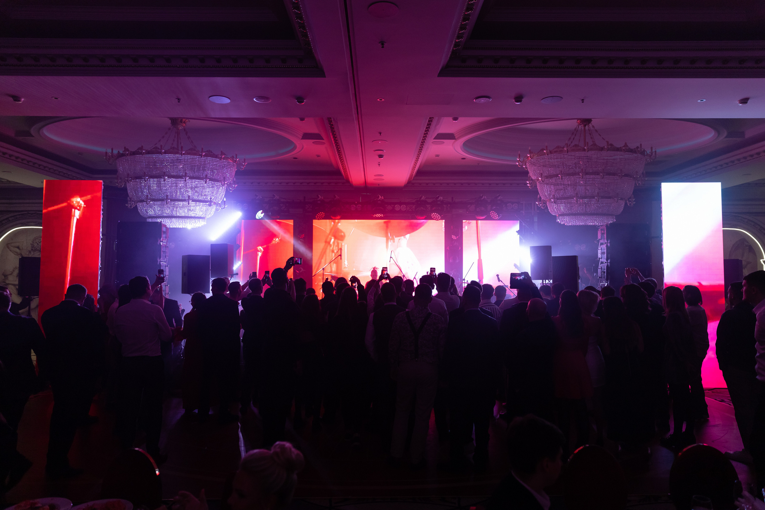 Новогодний корпоратив OLIMBET (The Ritz-Carlton). Татьяна Чернышова свадебный фотограф Москва