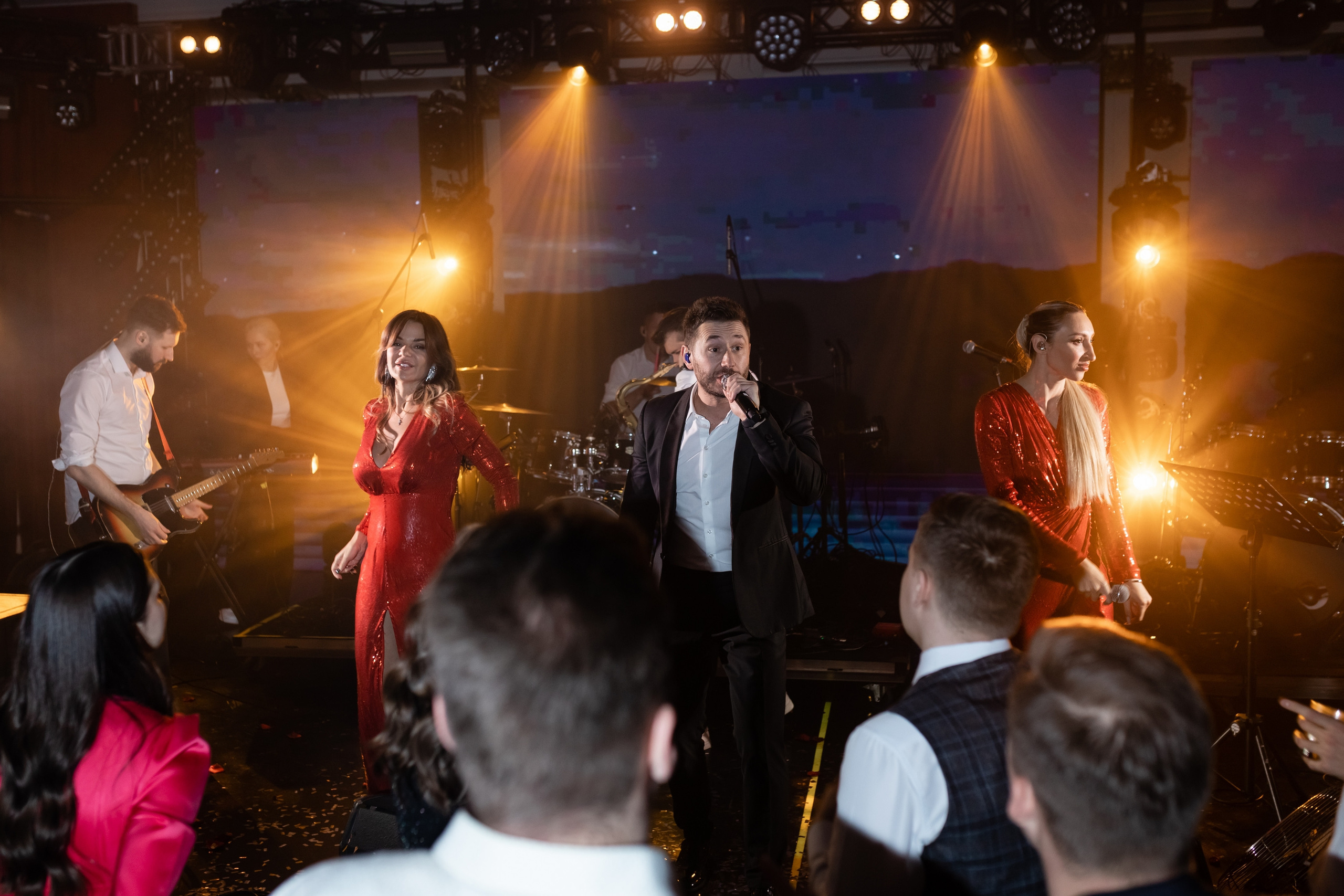 Новогодний корпоратив OLIMBET (The Ritz-Carlton). Татьяна Чернышова свадебный фотограф Москва