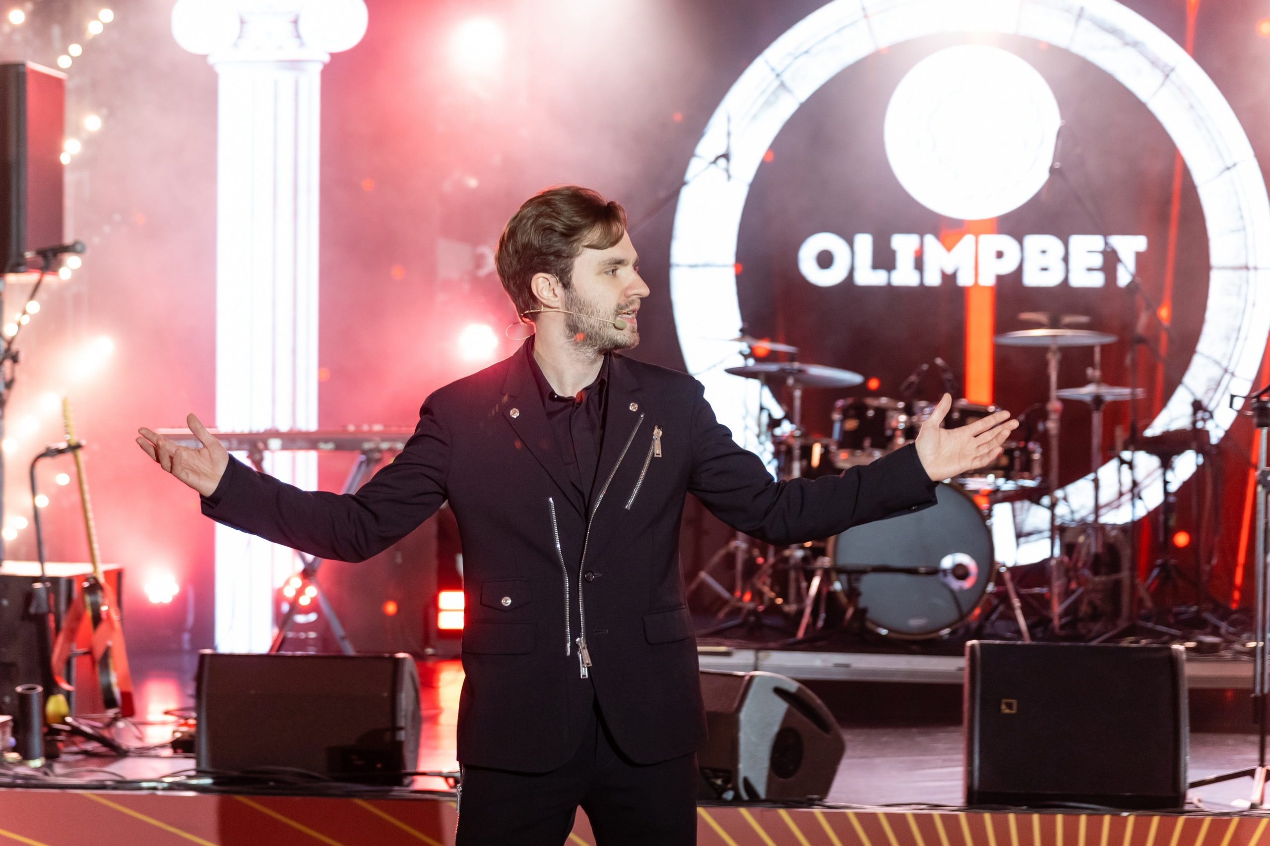 Новогодний корпоратив OLIMBET (The Ritz-Carlton). Татьяна Чернышова свадебный фотограф Москва