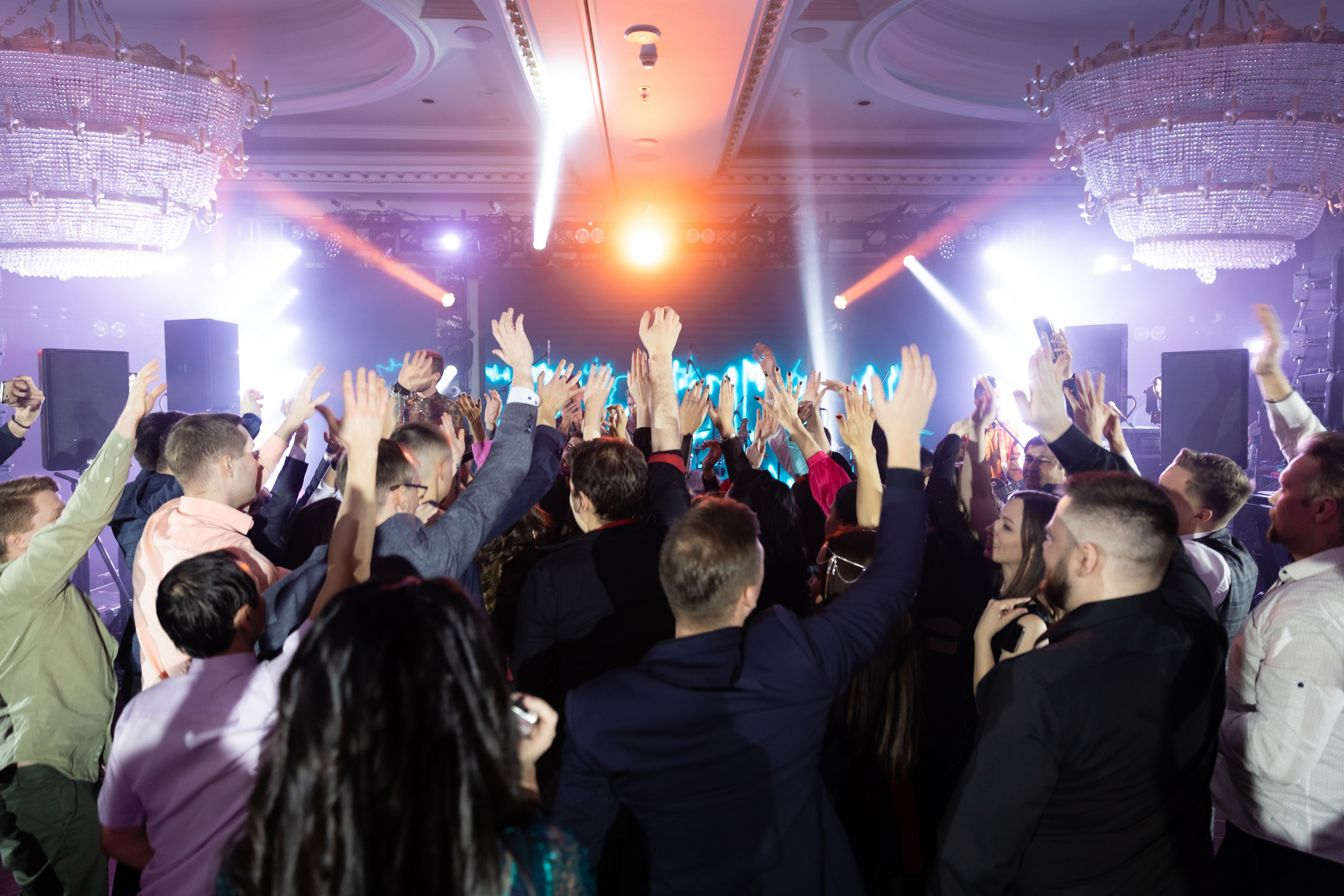 Новогодний корпоратив OLIMBET (The Ritz-Carlton). Татьяна Чернышова свадебный фотограф Москва