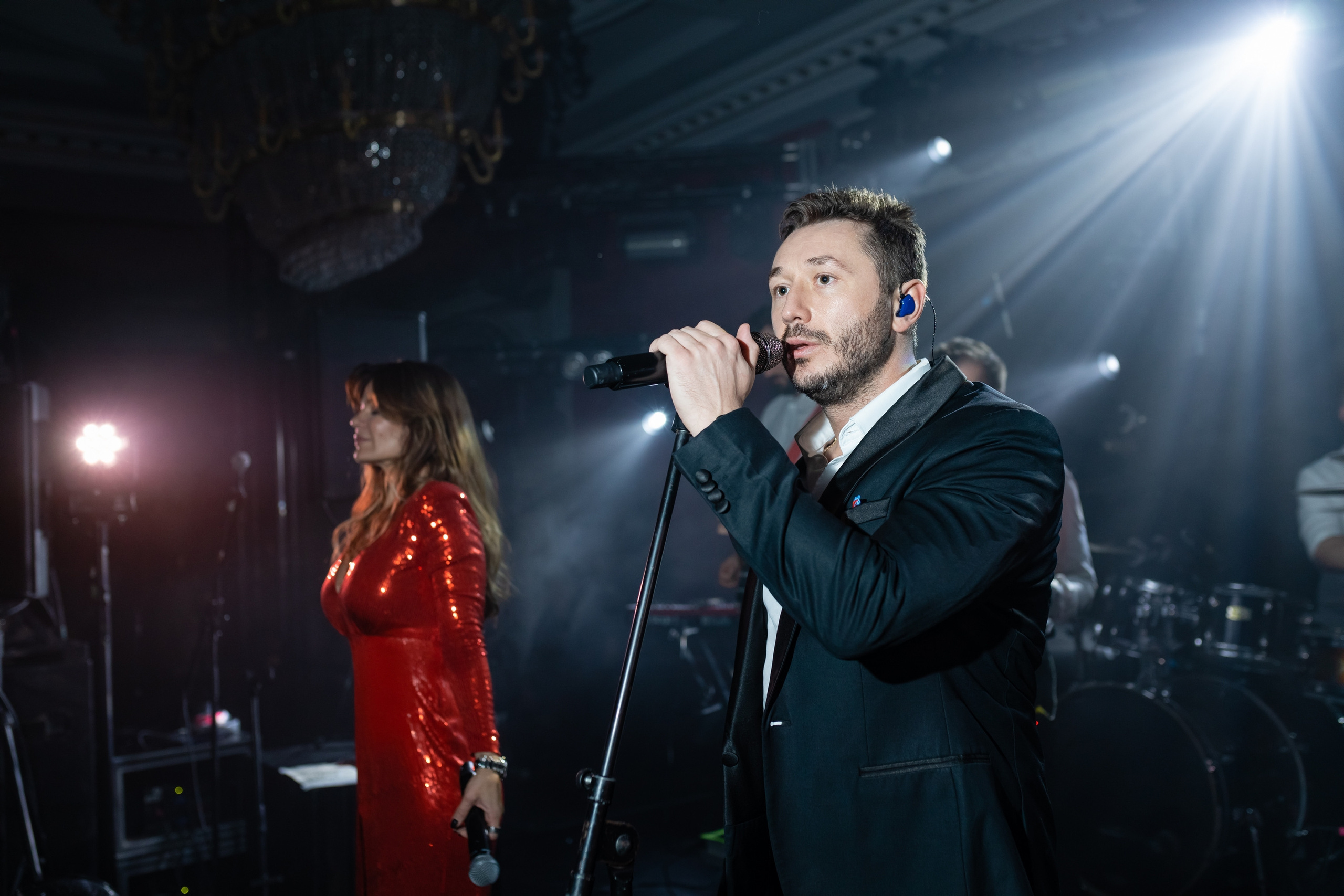 Новогодний корпоратив OLIMBET (The Ritz-Carlton). Татьяна Чернышова свадебный фотограф Москва