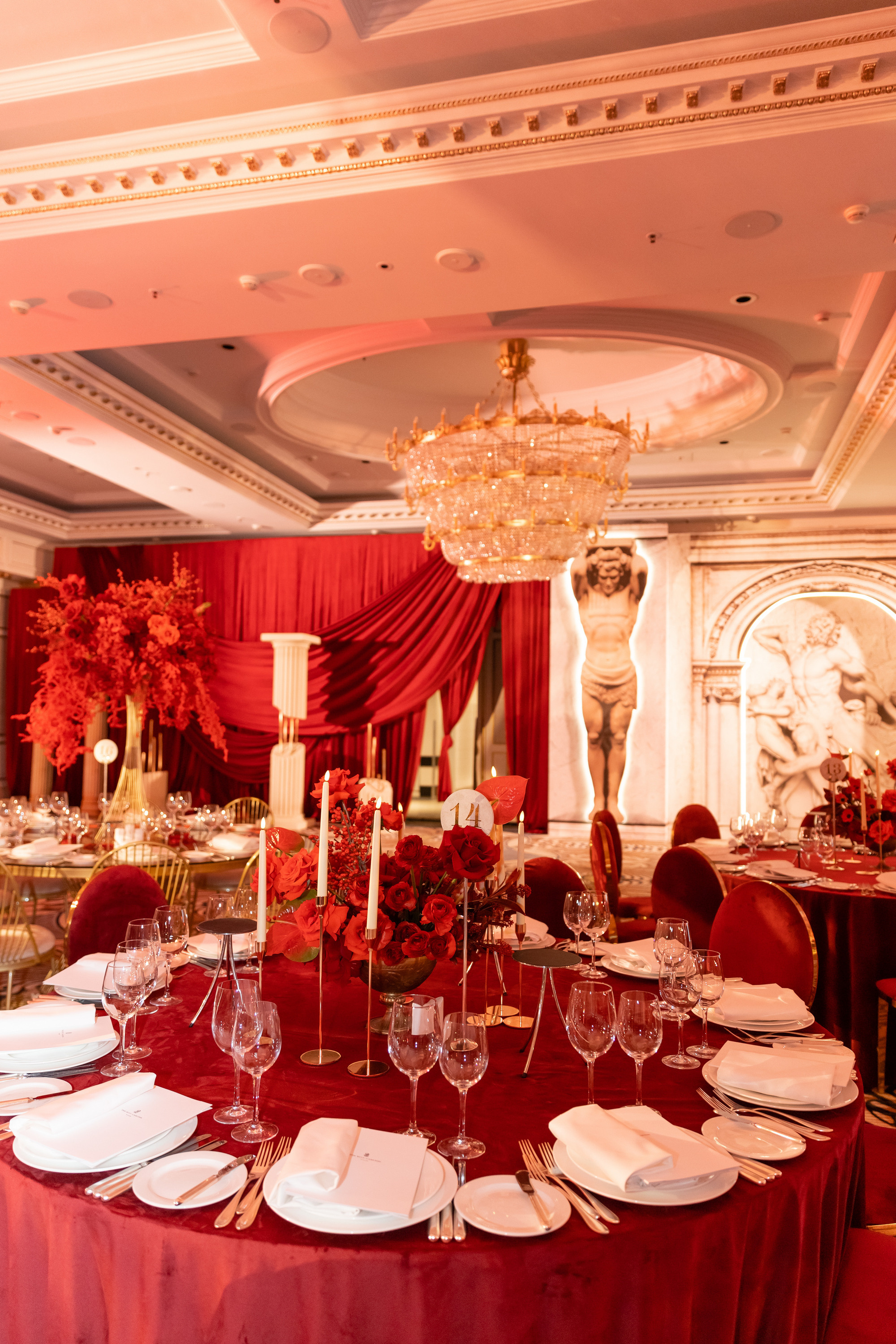 Новогодний корпоратив OLIMBET (The Ritz-Carlton). Татьяна Чернышова свадебный фотограф Москва