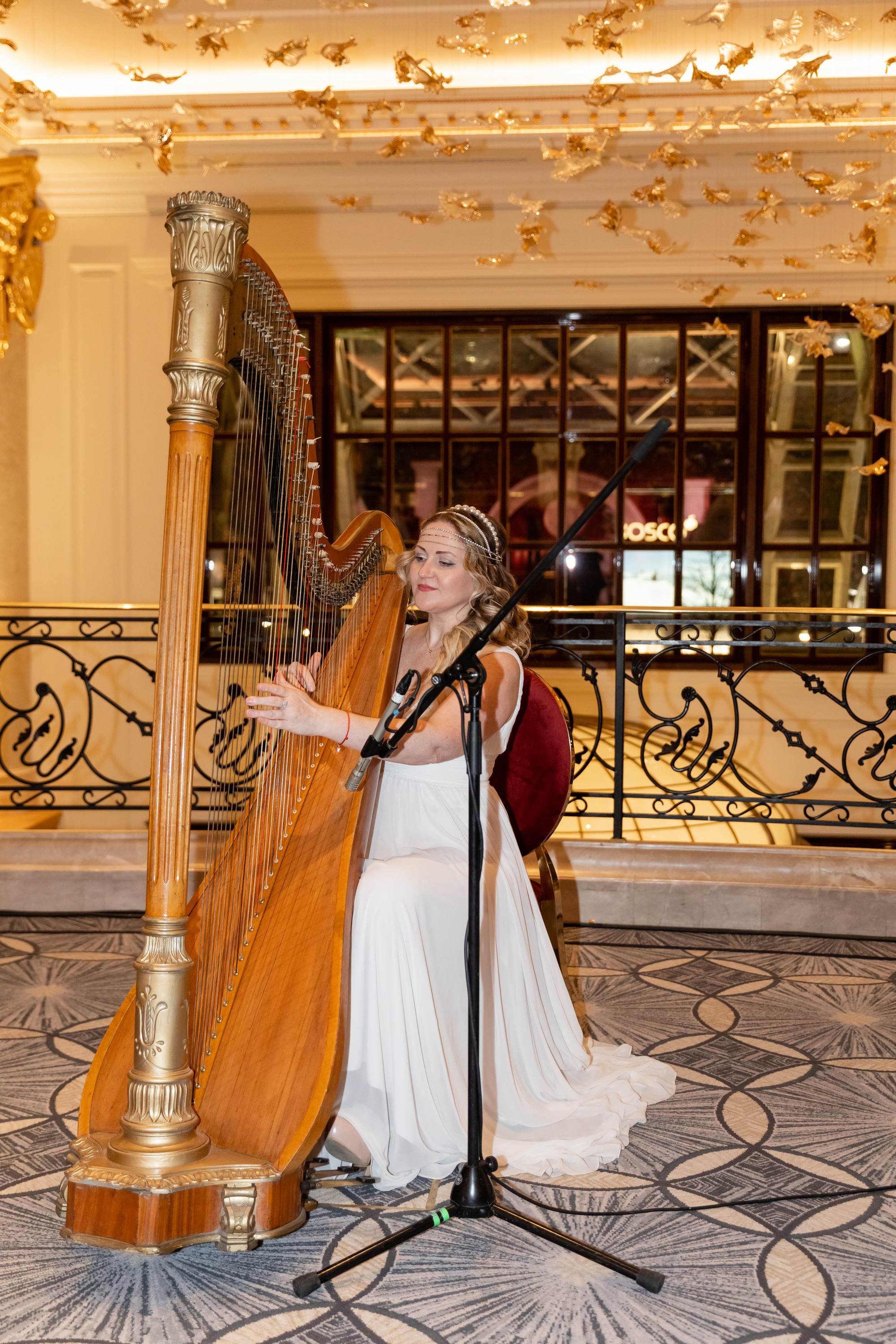 Новогодний корпоратив OLIMBET (The Ritz-Carlton). Татьяна Чернышова свадебный фотограф Москва