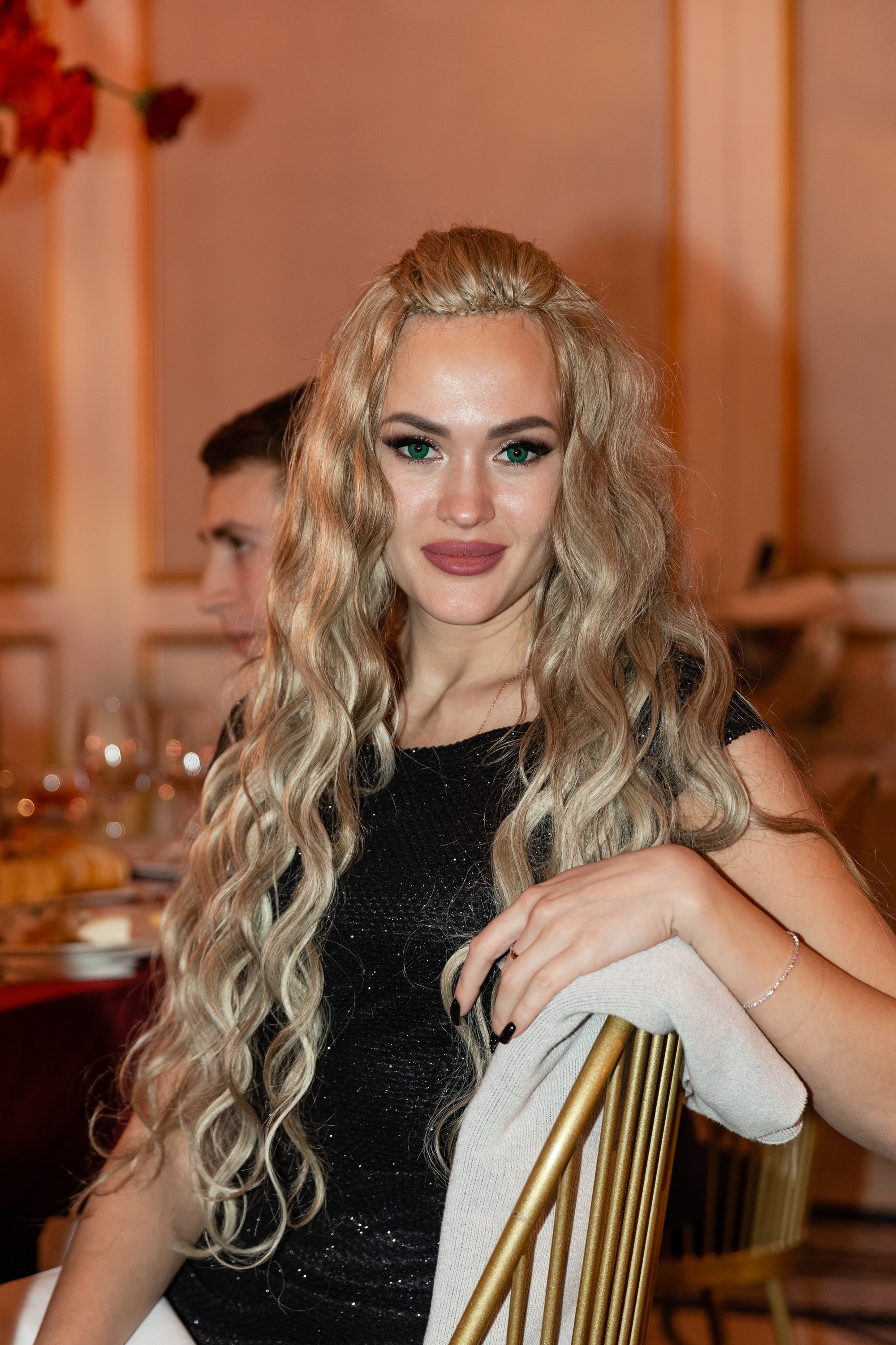 Новогодний корпоратив OLIMBET (The Ritz-Carlton). Татьяна Чернышова свадебный фотограф Москва