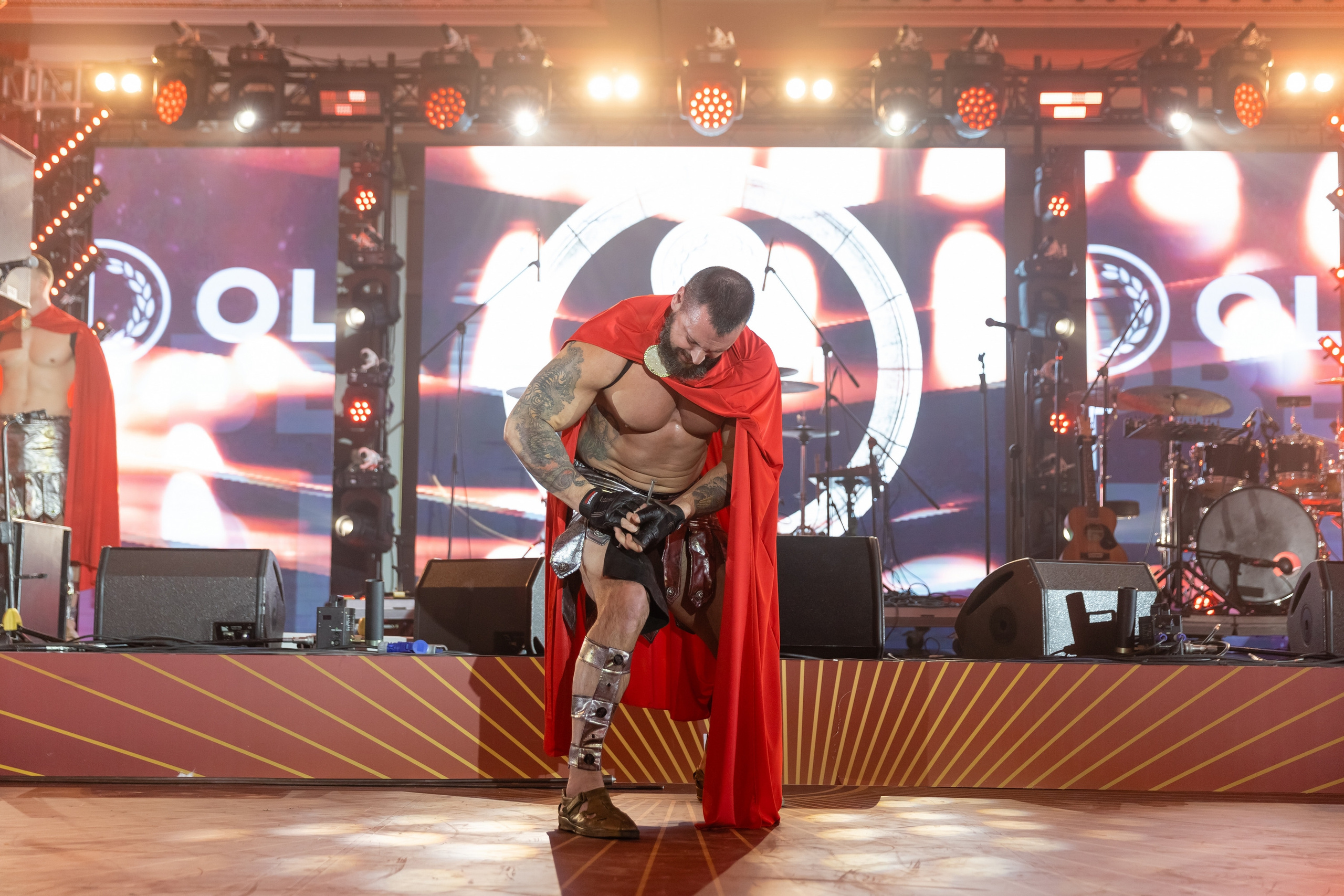 Новогодний корпоратив OLIMBET (The Ritz-Carlton). Татьяна Чернышова свадебный фотограф Москва