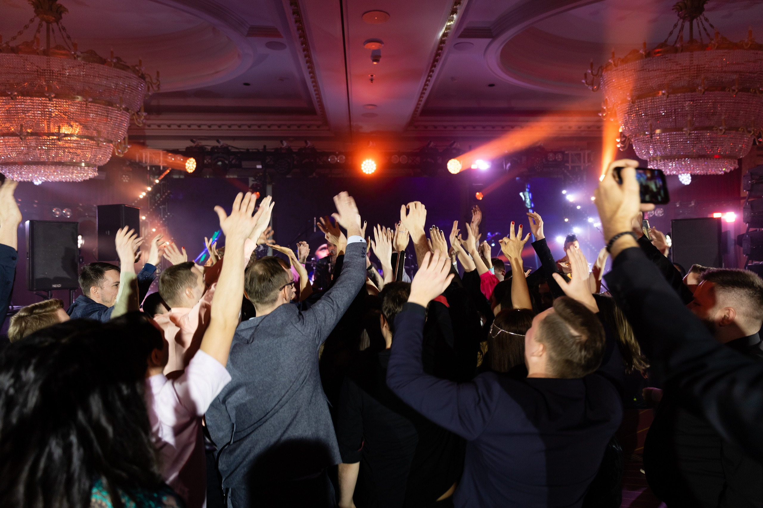 Новогодний корпоратив OLIMBET (The Ritz-Carlton). Татьяна Чернышова свадебный фотограф Москва