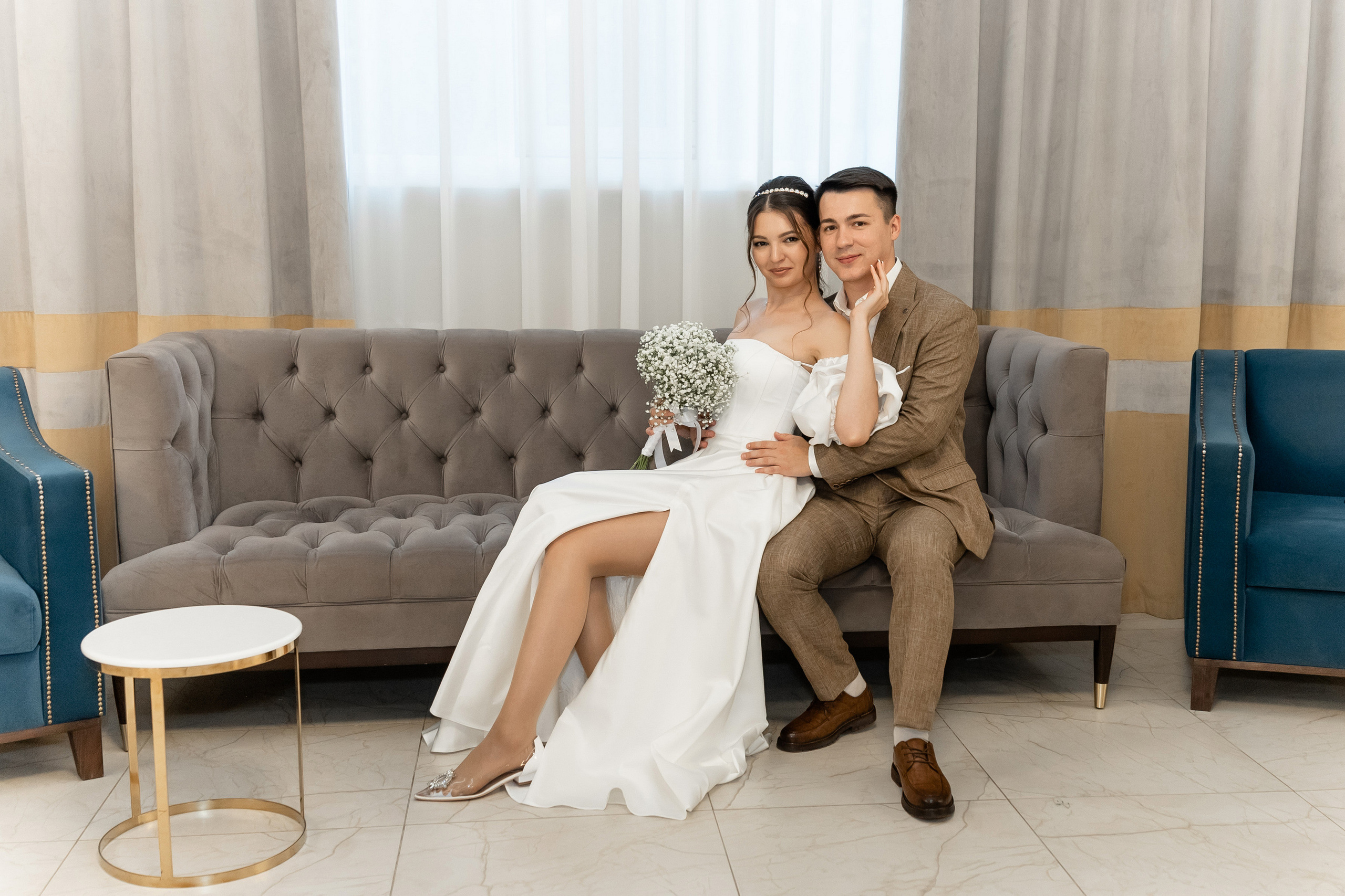 Рафаэль и Виктория. Татьяна Чернышова свадебный фотограф Москва