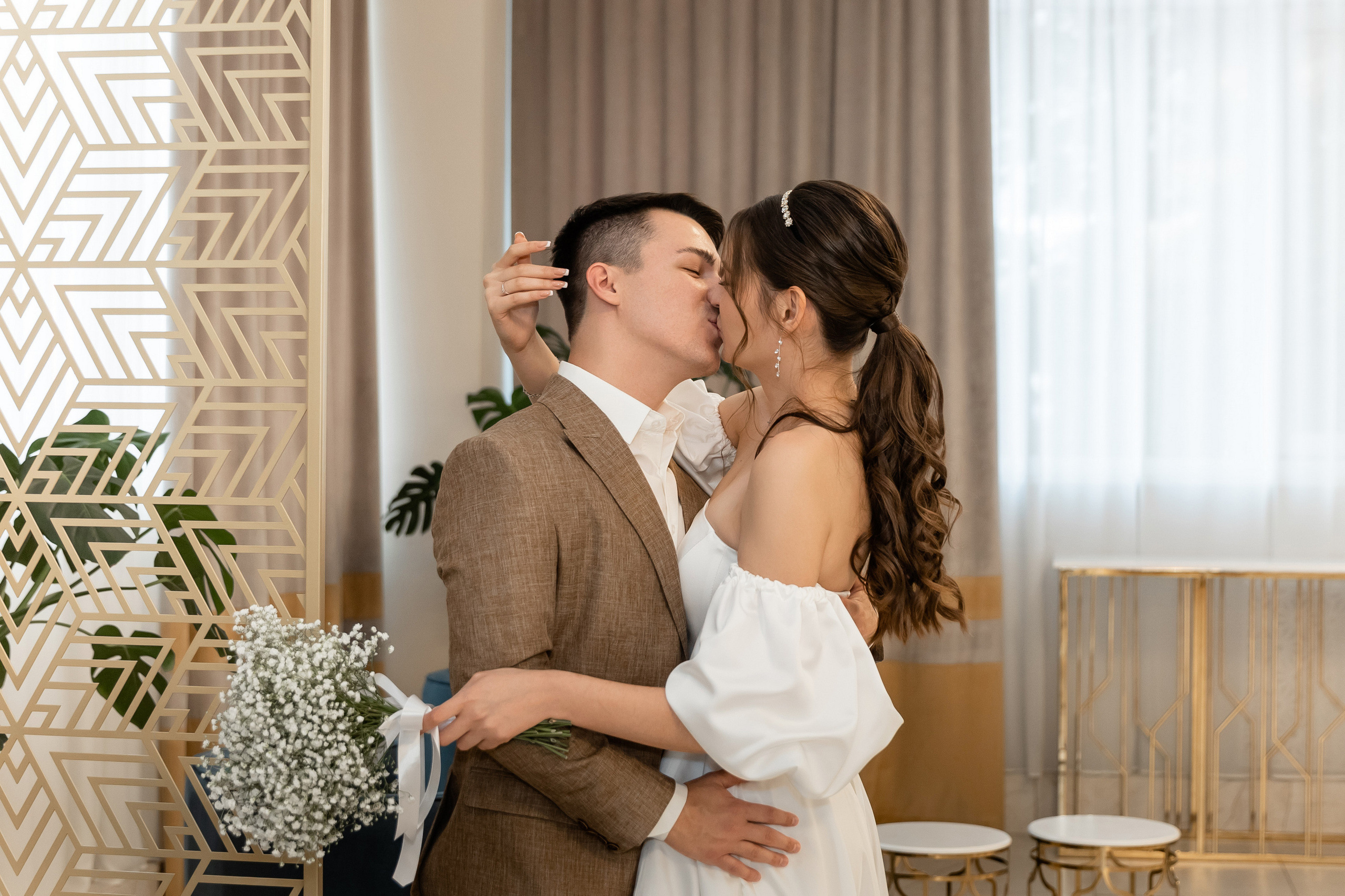 Рафаэль и Виктория. Татьяна Чернышова свадебный фотограф Москва