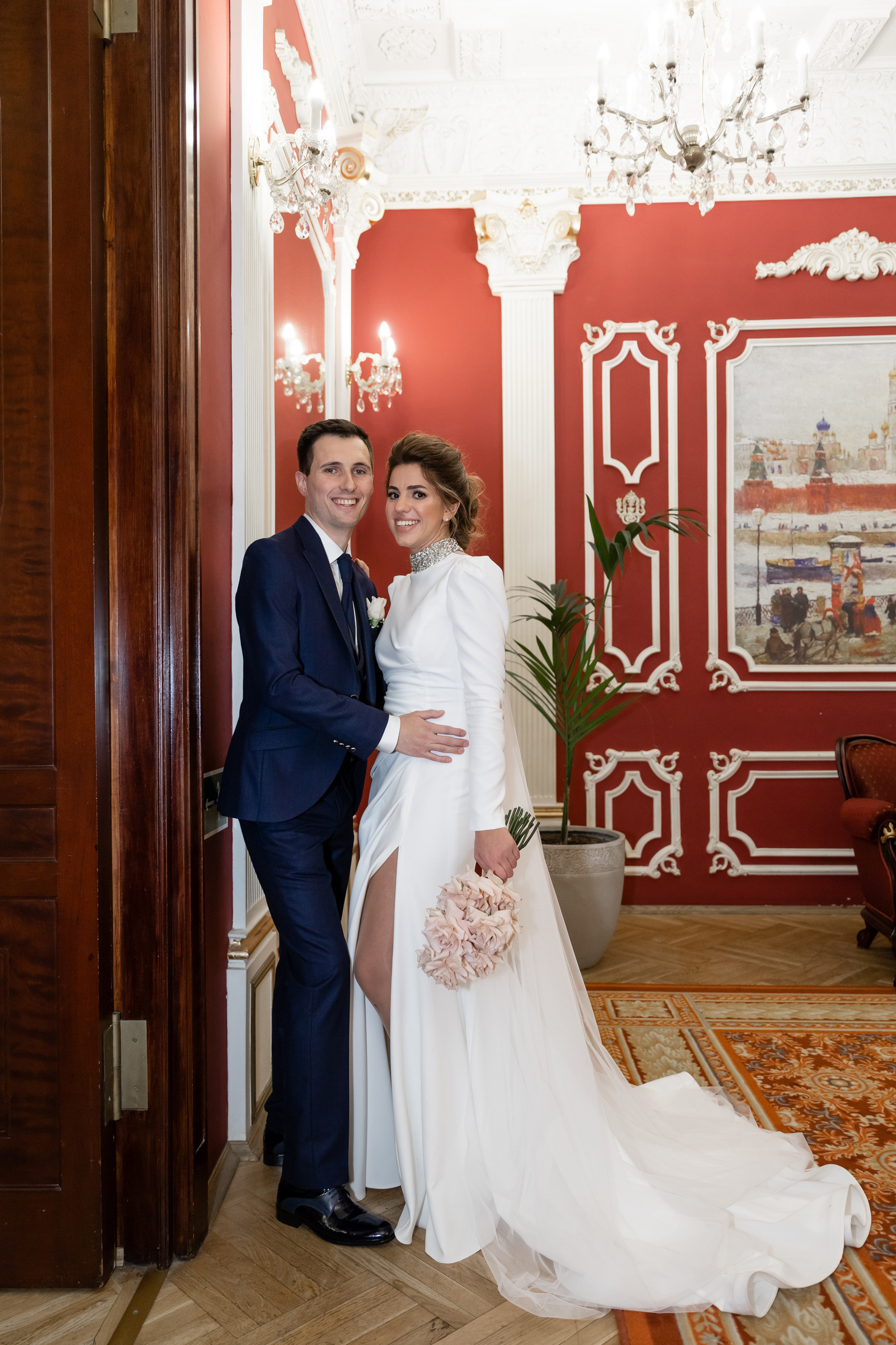 Сергей и Арина. Татьяна Чернышова свадебный фотограф Москва