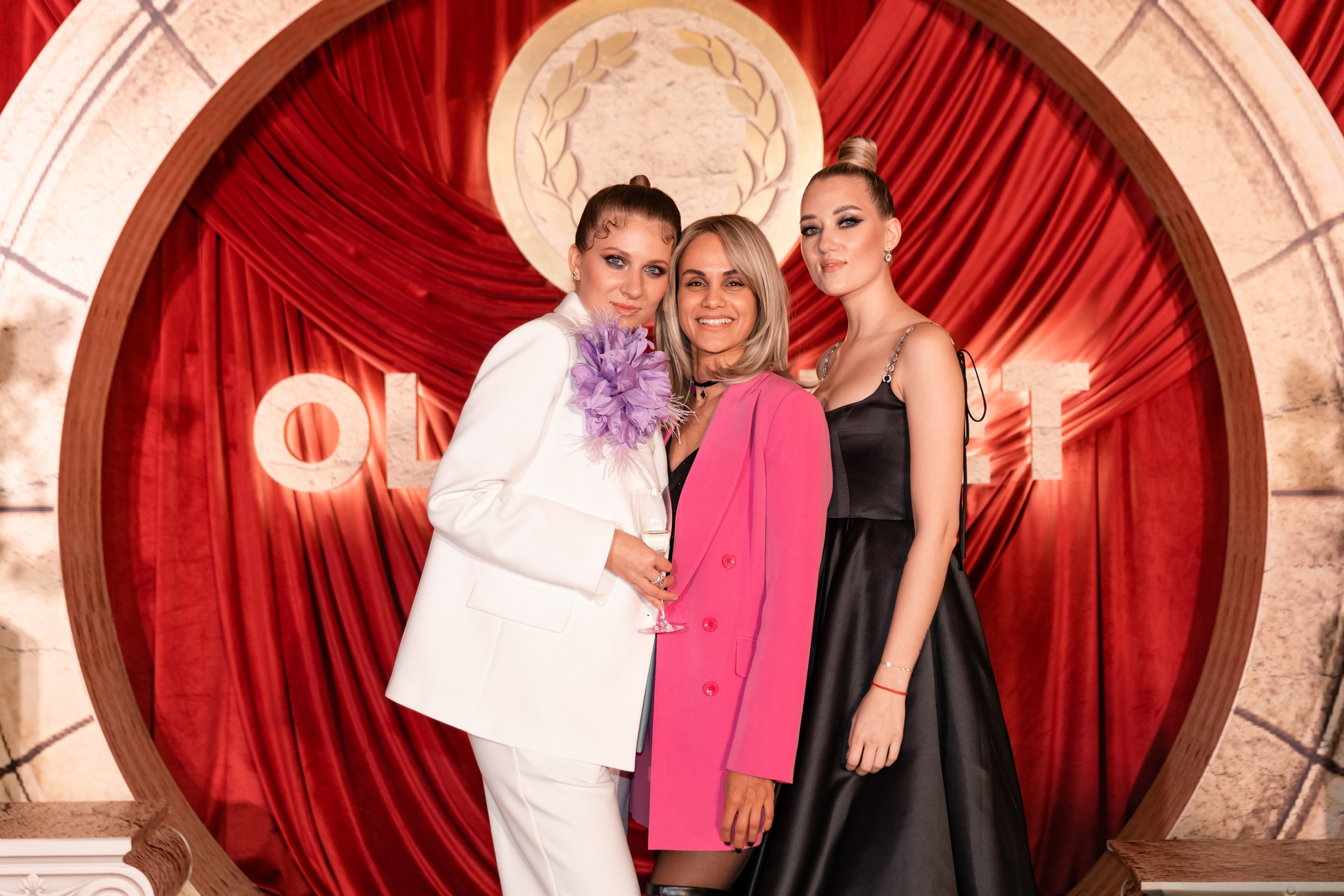 Новогодний корпоратив OLIMBET (The Ritz-Carlton). Татьяна Чернышова свадебный фотограф Москва