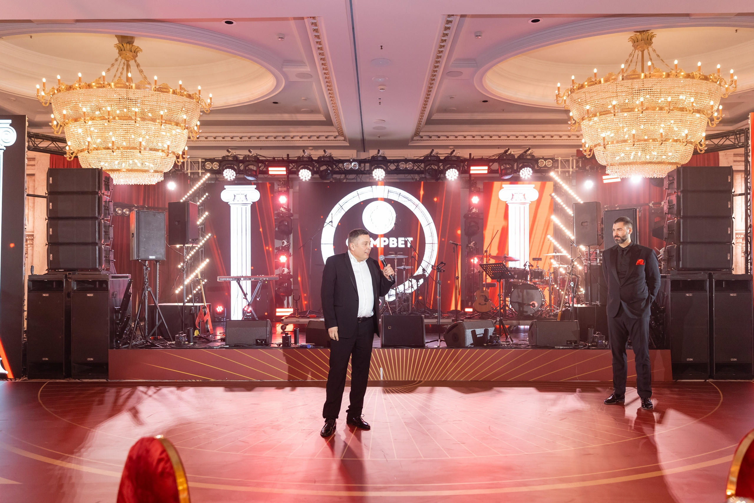 Новогодний корпоратив OLIMBET (The Ritz-Carlton). Татьяна Чернышова свадебный фотограф Москва