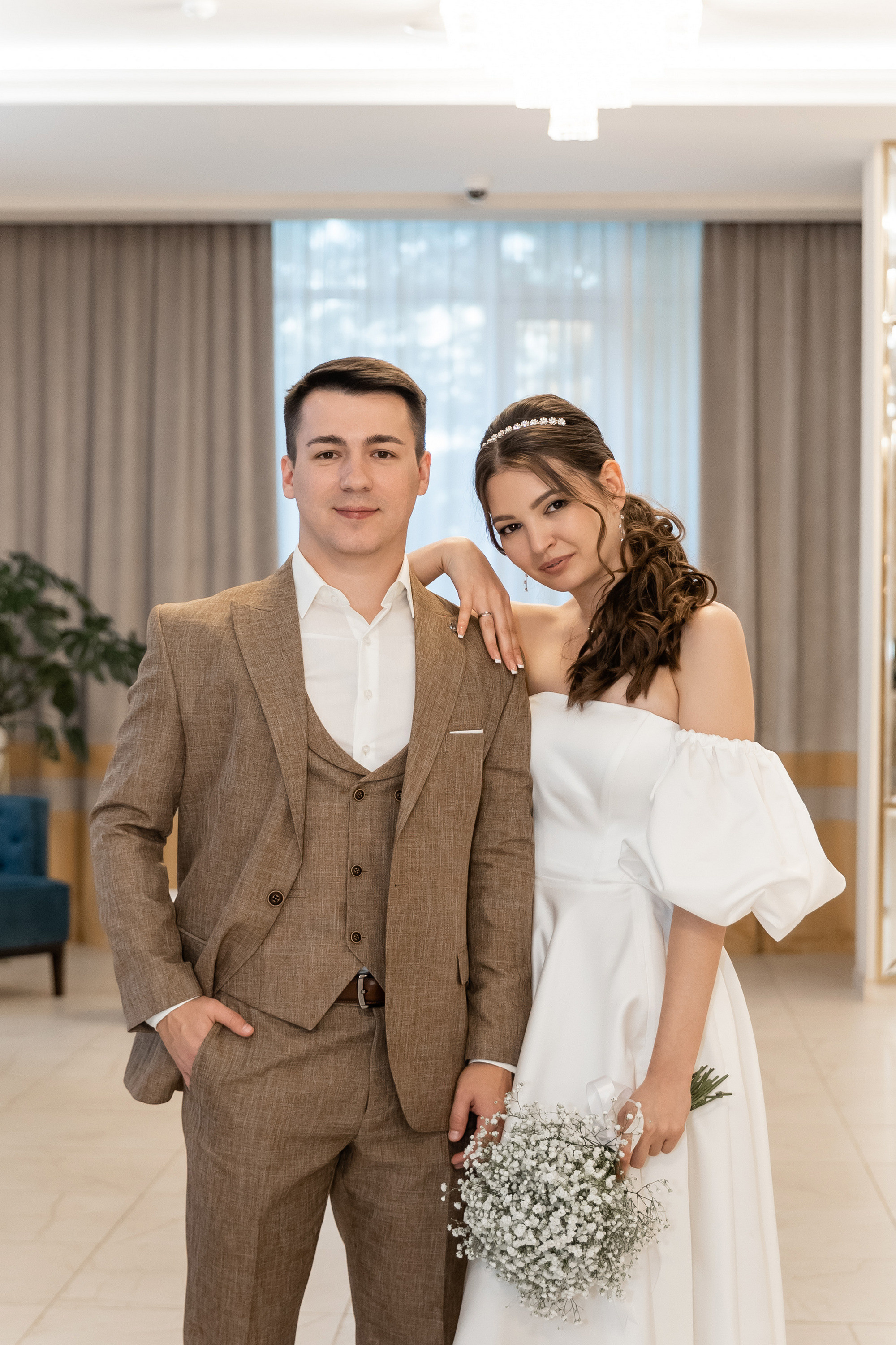 Рафаэль и Виктория. Татьяна Чернышова свадебный фотограф Москва