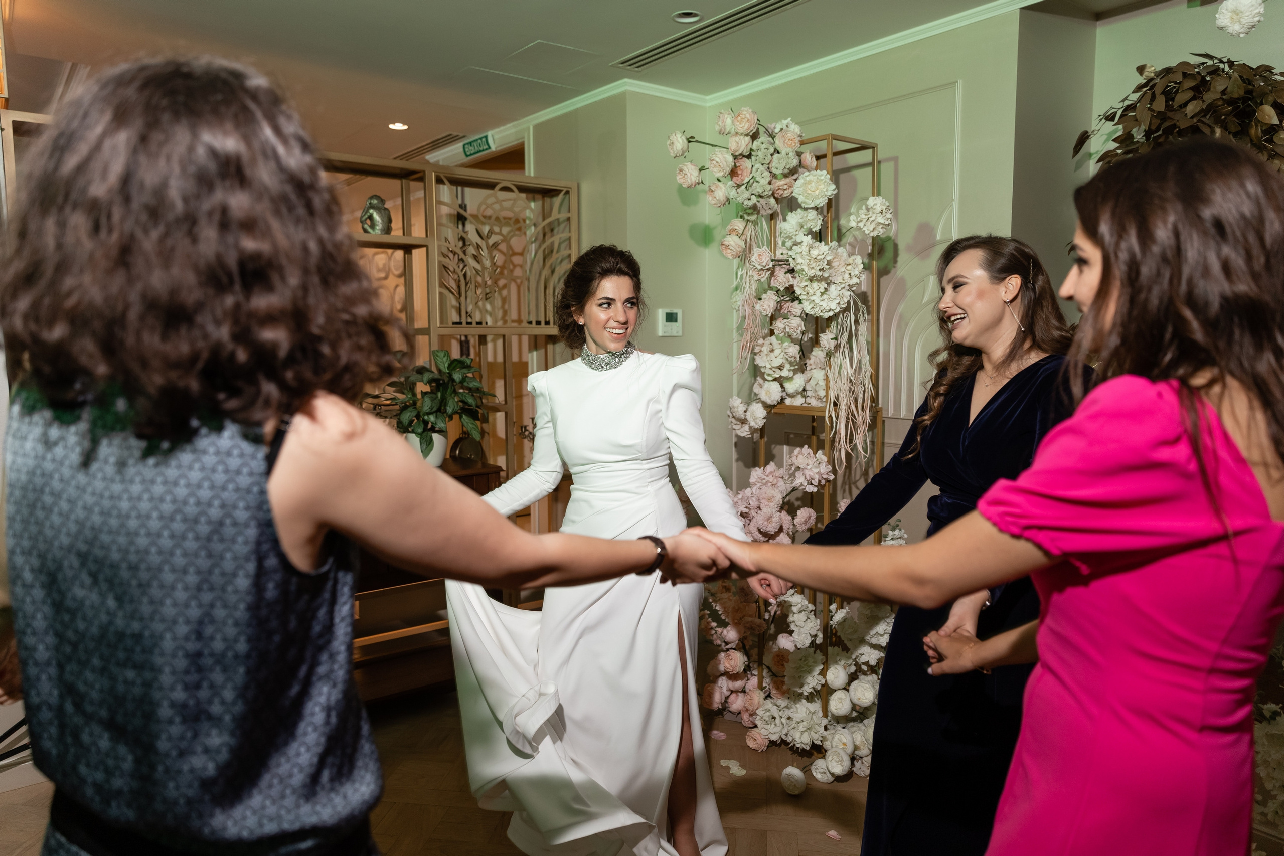 Сергей и Арина. Татьяна Чернышова свадебный фотограф Москва