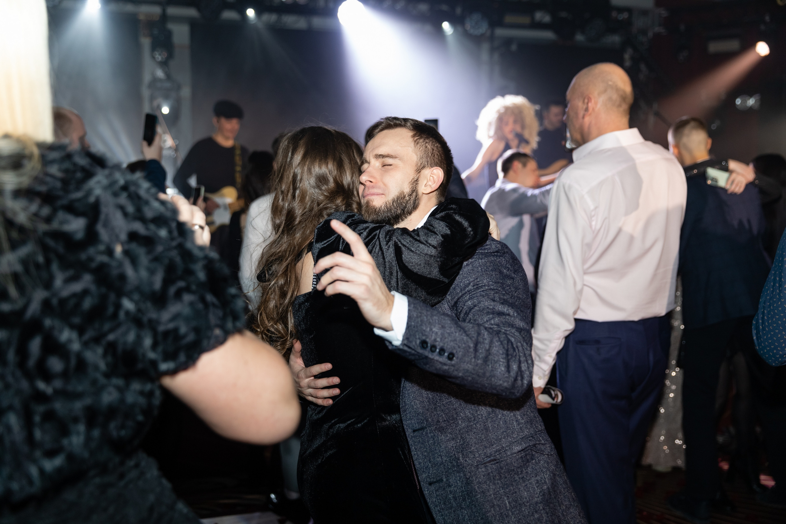 Новогодний корпоратив OLIMBET (The Ritz-Carlton). Татьяна Чернышова свадебный фотограф Москва