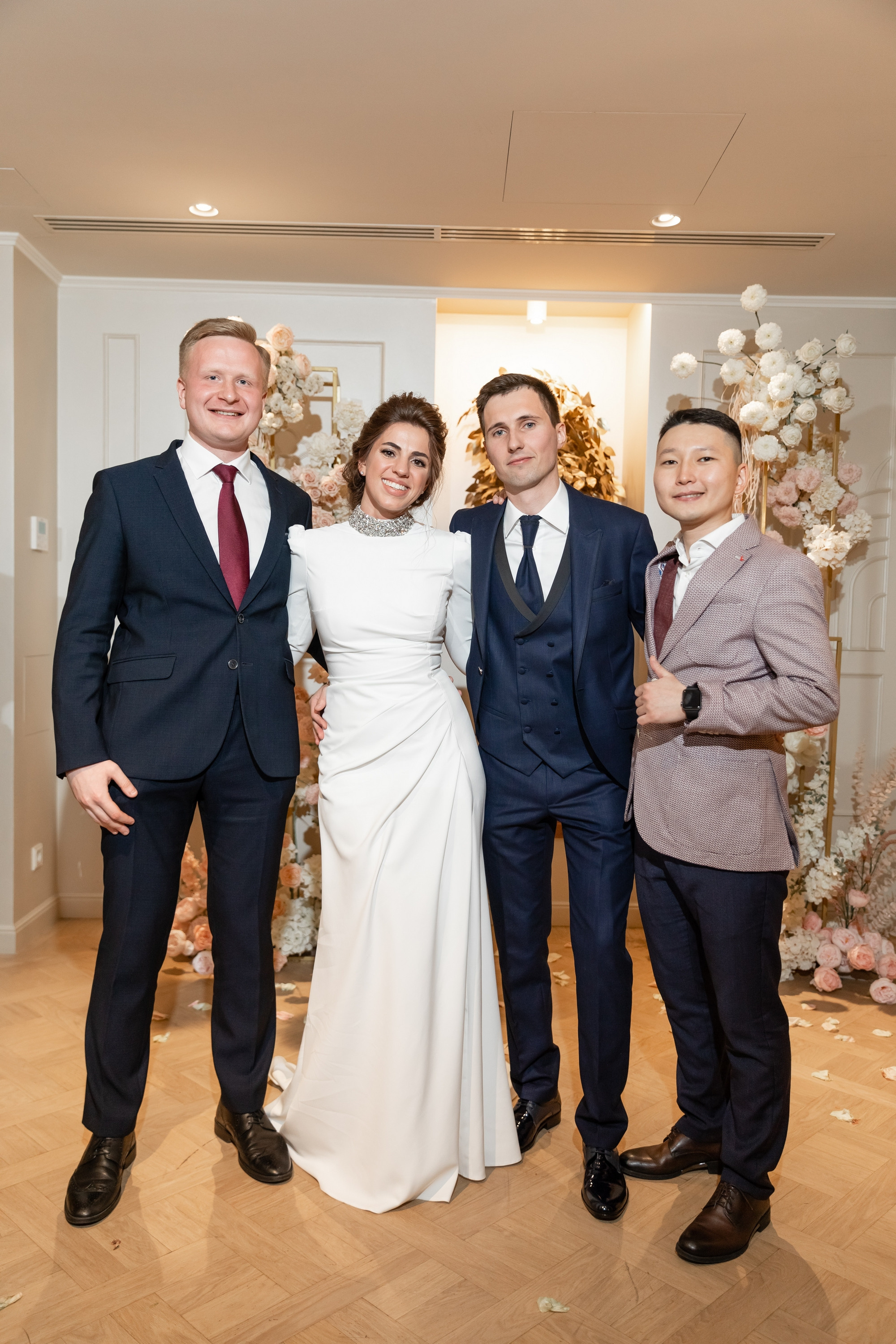 Сергей и Арина. Татьяна Чернышова свадебный фотограф Москва