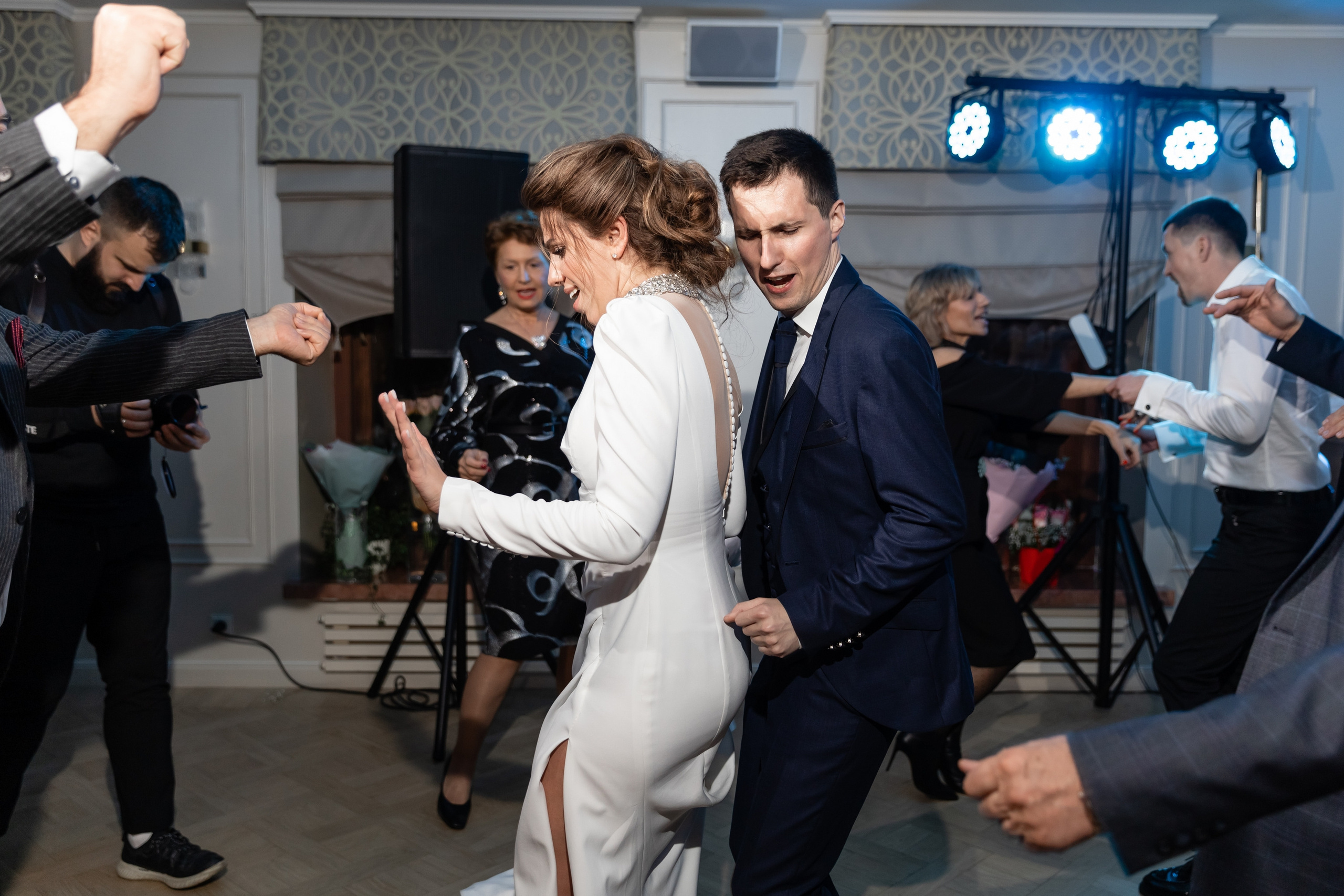 Сергей и Арина. Татьяна Чернышова свадебный фотограф Москва