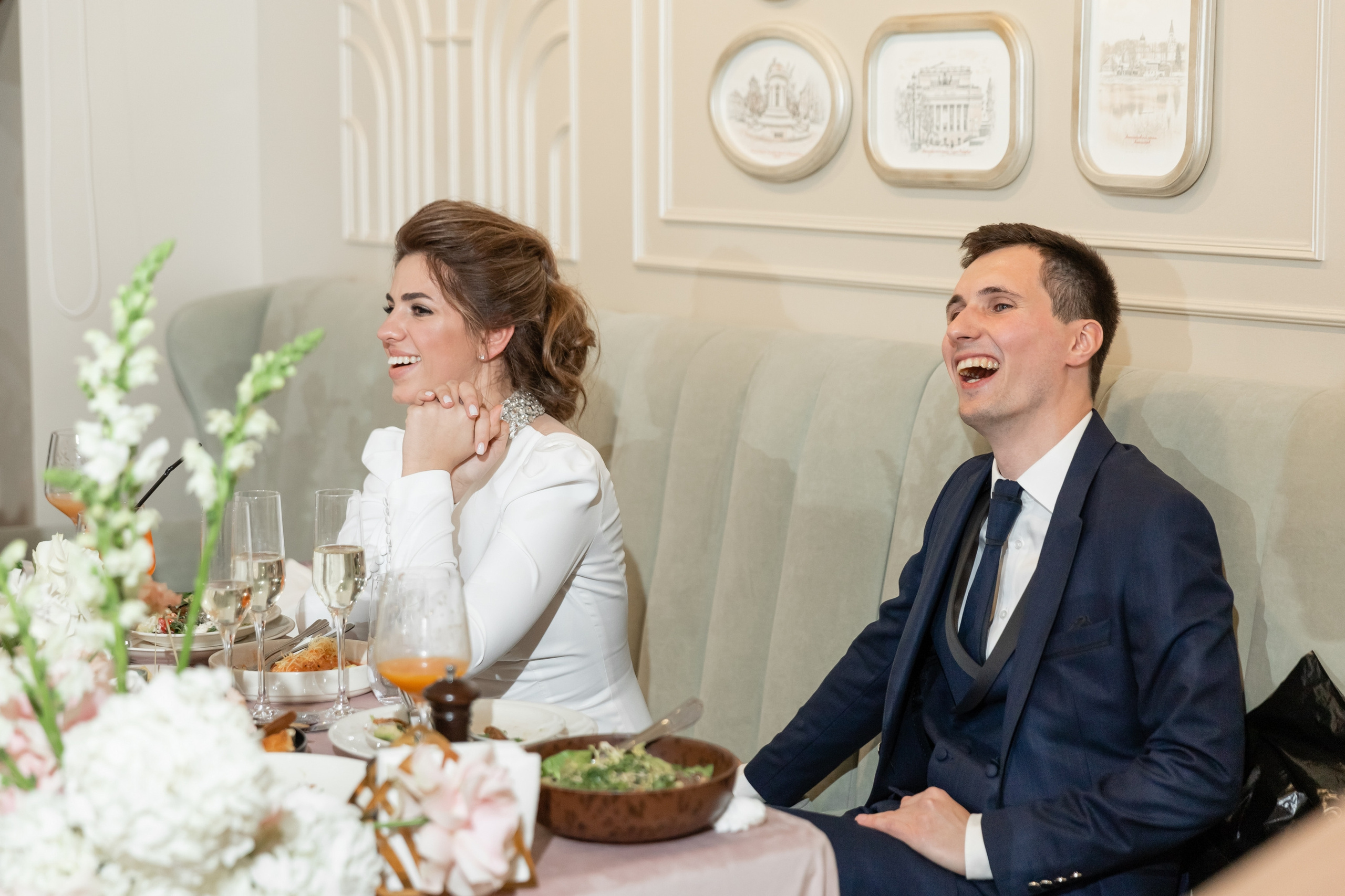 Сергей и Арина. Татьяна Чернышова свадебный фотограф Москва