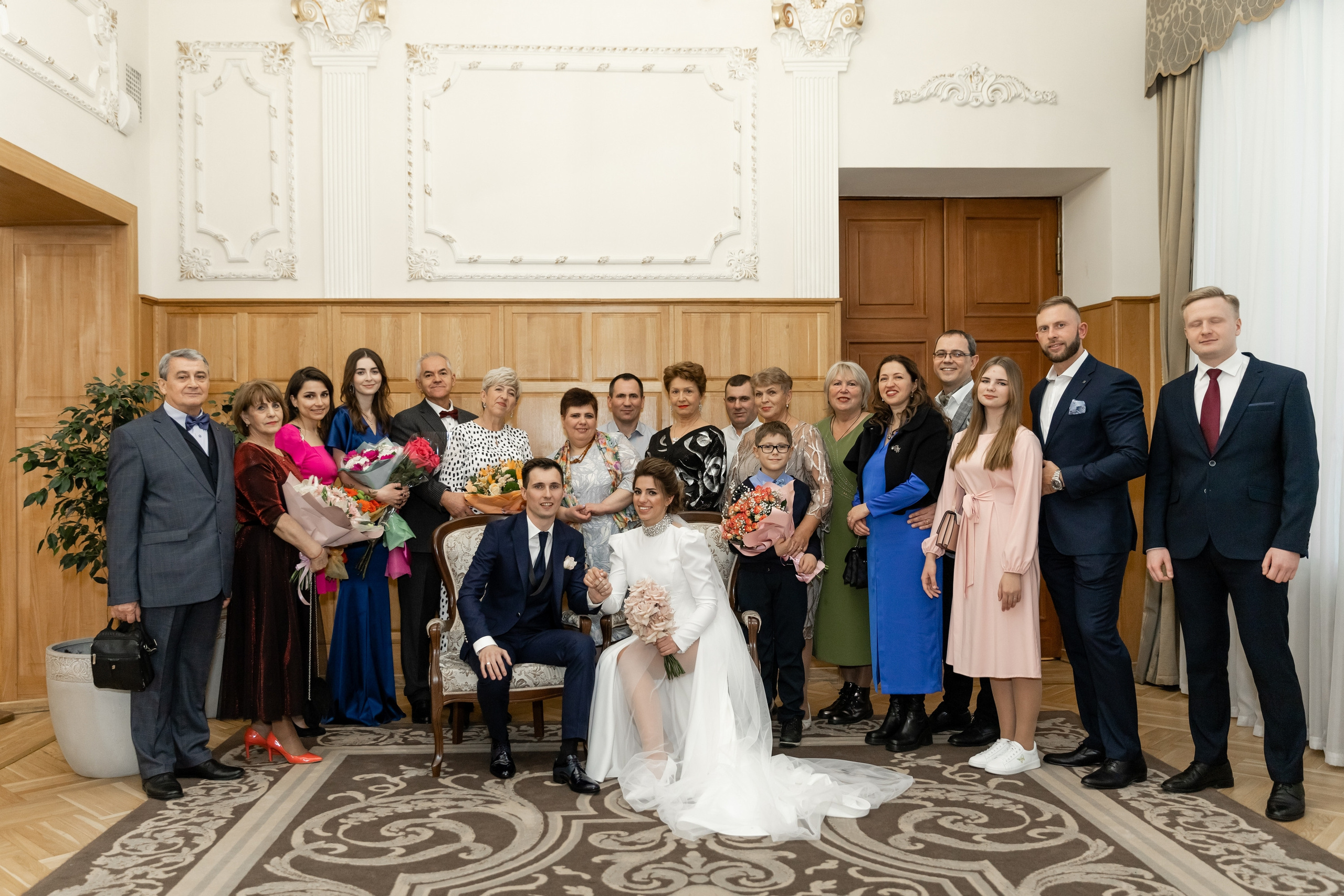 Сергей и Арина. Татьяна Чернышова свадебный фотограф Москва