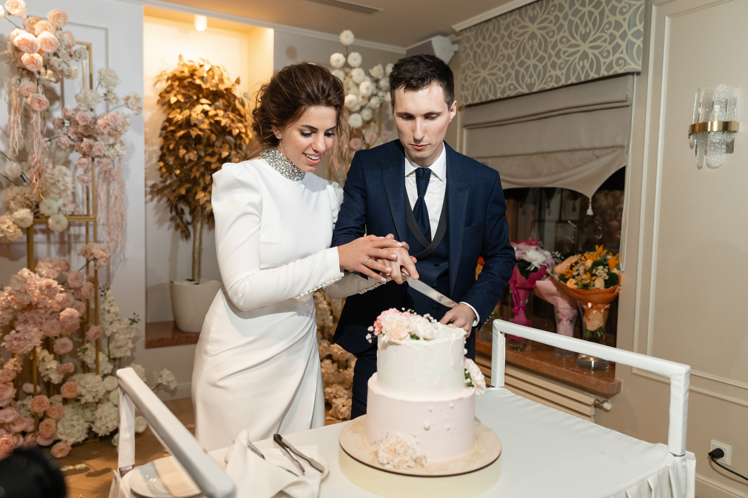 Сергей и Арина. Татьяна Чернышова свадебный фотограф Москва