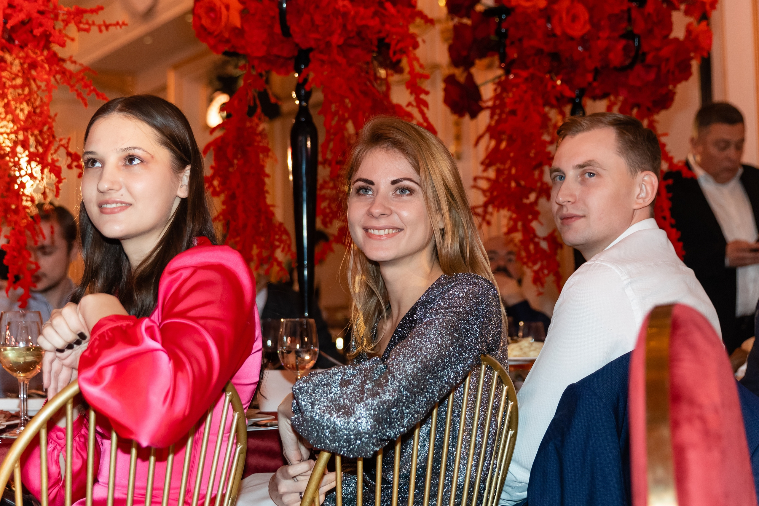 Новогодний корпоратив OLIMBET (The Ritz-Carlton). Татьяна Чернышова свадебный фотограф Москва