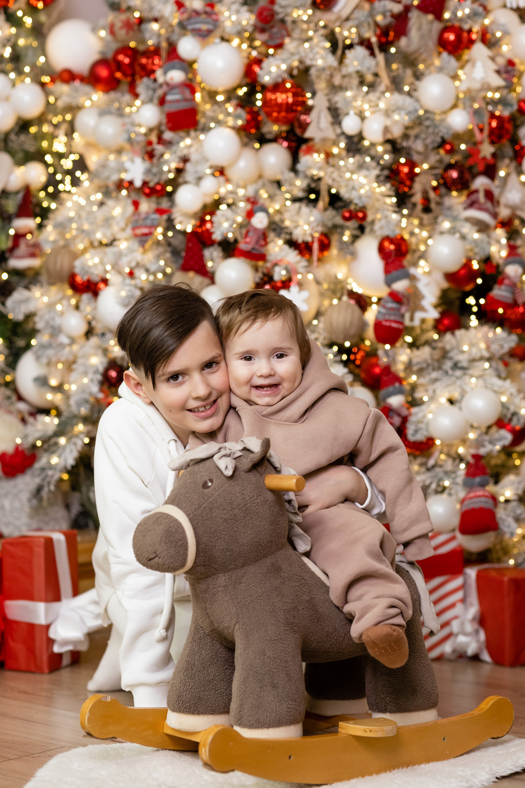Новогодние съёмки. Татьяна Чернышова свадебный фотограф Москва