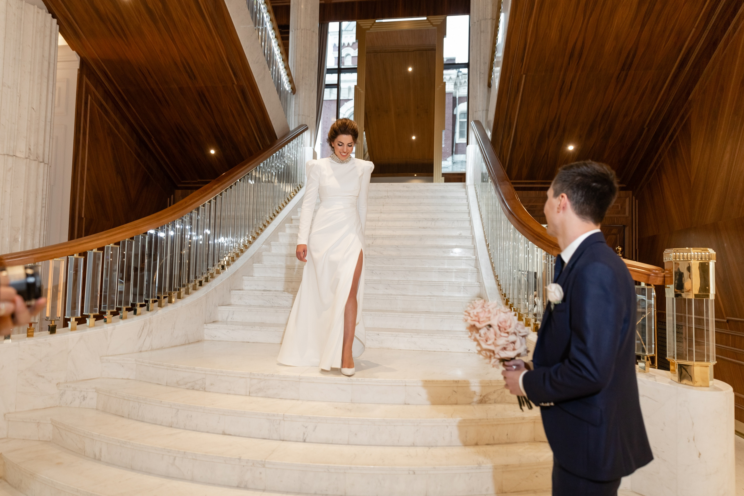 Сергей и Арина. Татьяна Чернышова свадебный фотограф Москва