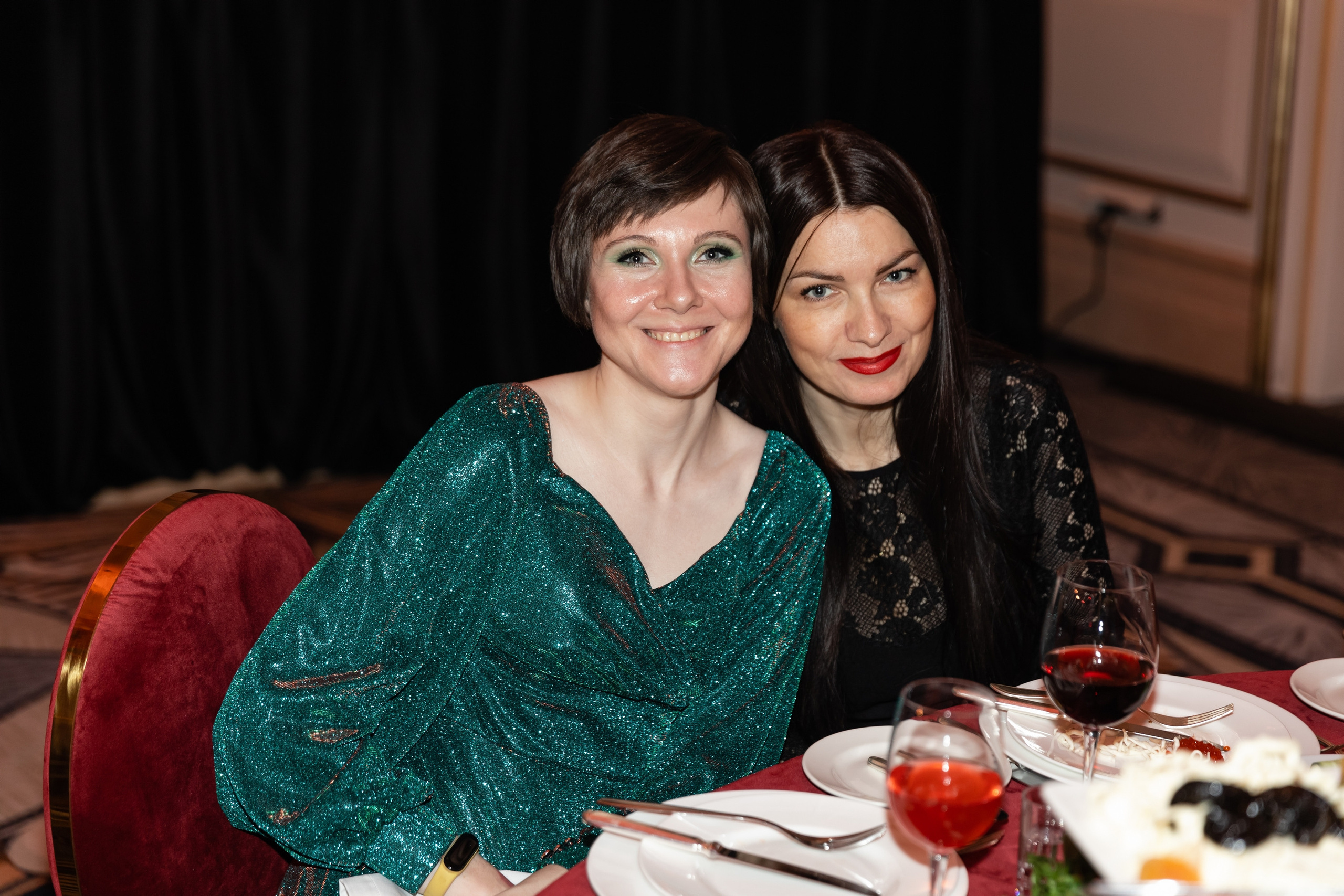 Новогодний корпоратив OLIMBET (The Ritz-Carlton). Татьяна Чернышова свадебный фотограф Москва