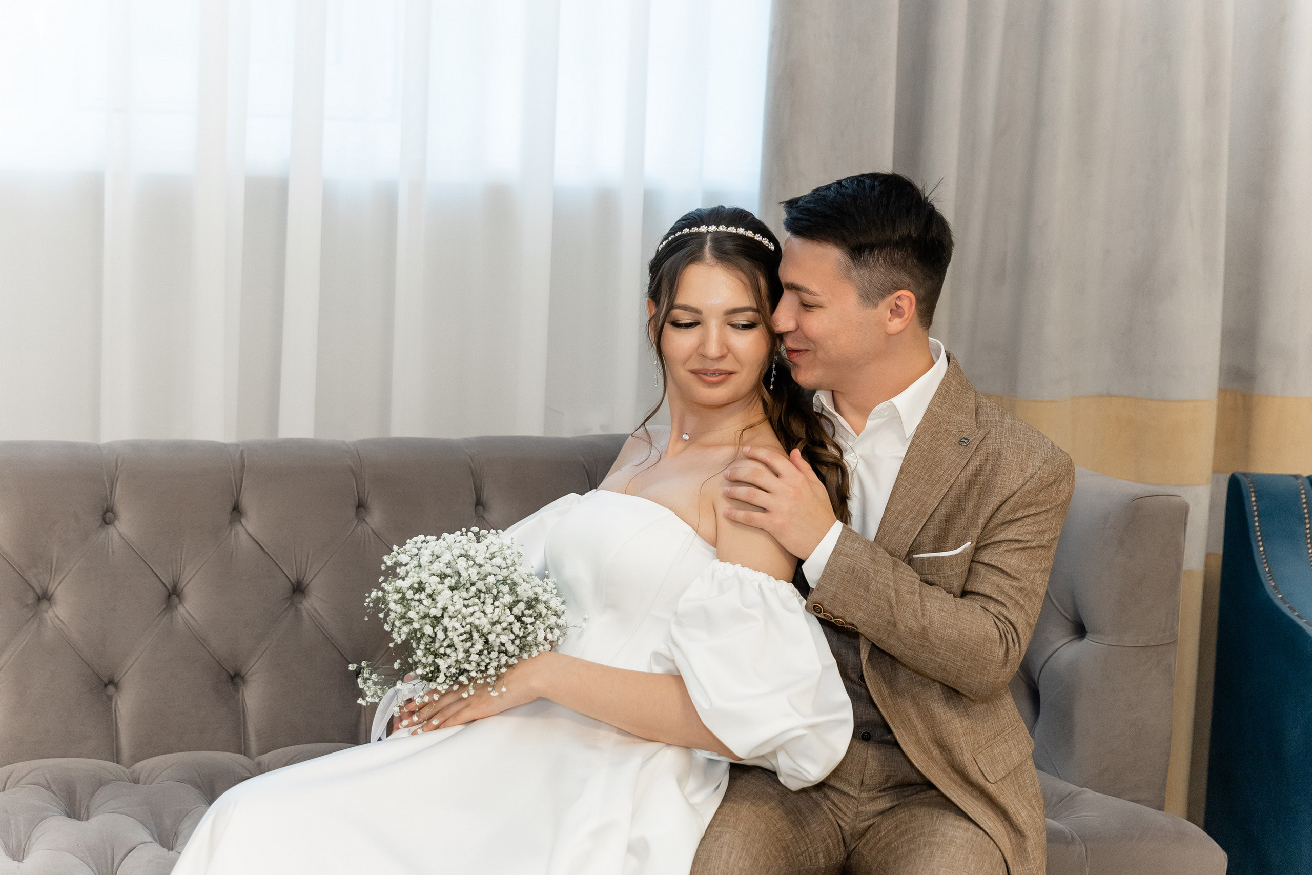 Рафаэль и Виктория. Татьяна Чернышова свадебный фотограф Москва