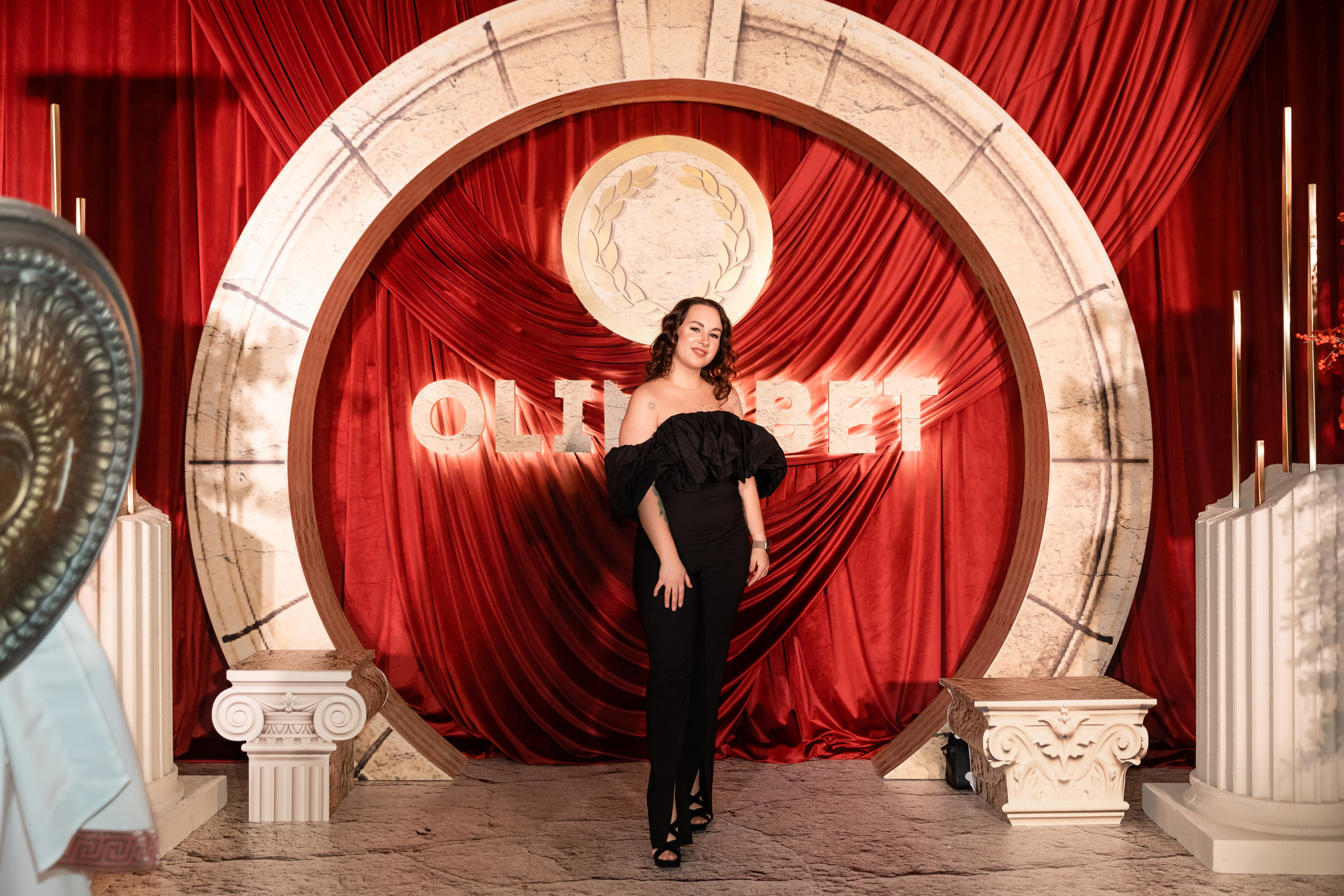 Новогодний корпоратив OLIMBET (The Ritz-Carlton). Татьяна Чернышова свадебный фотограф Москва