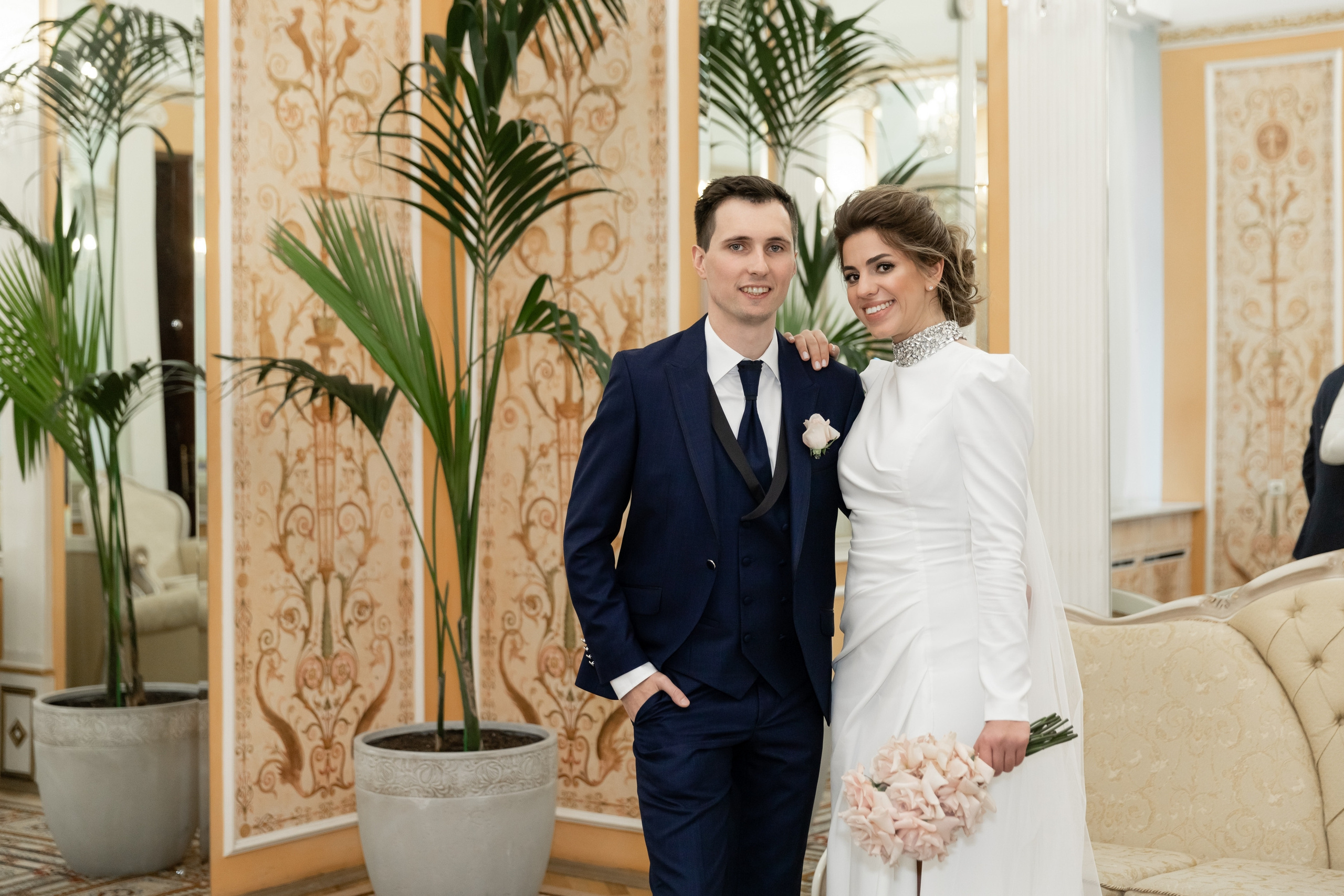 Сергей и Арина. Татьяна Чернышова свадебный фотограф Москва